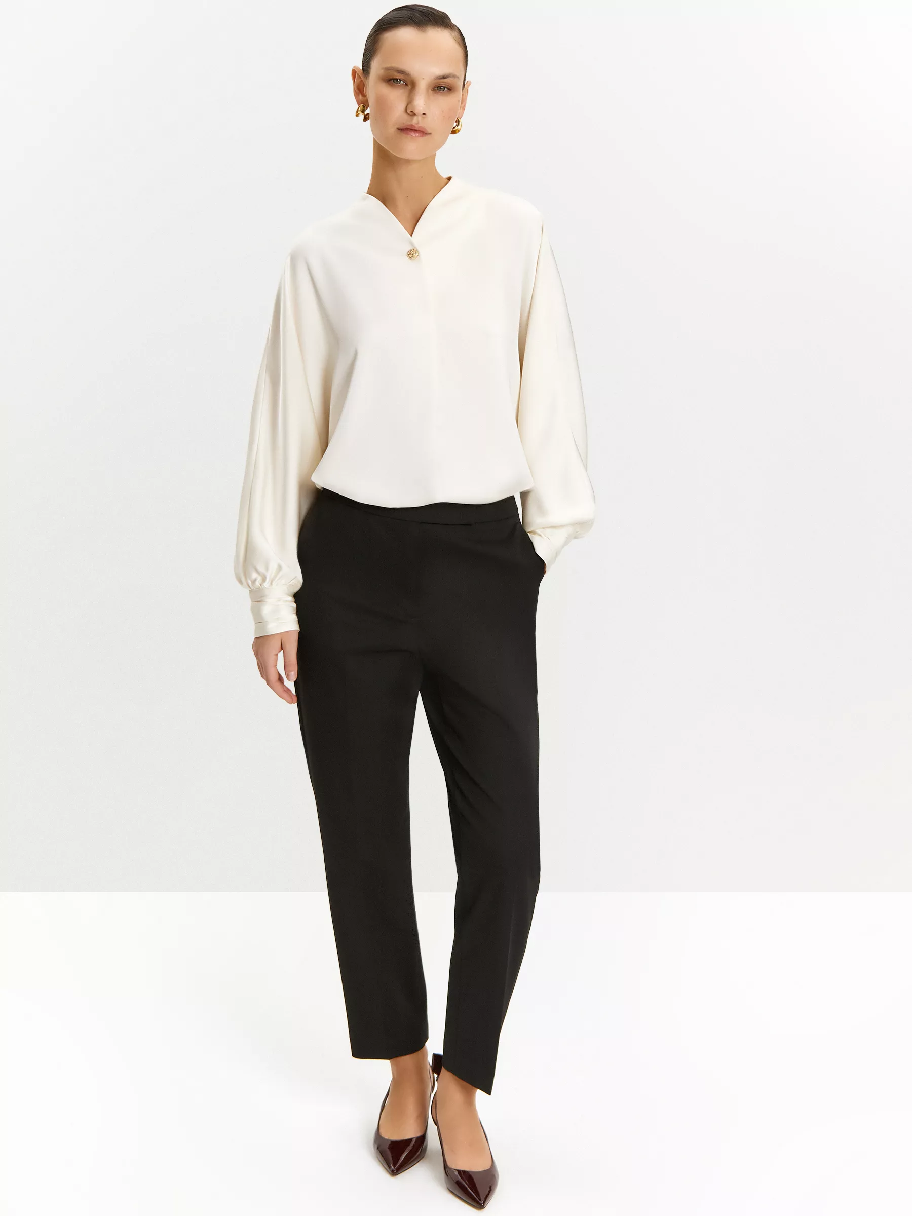 Блузка B2893/pastel