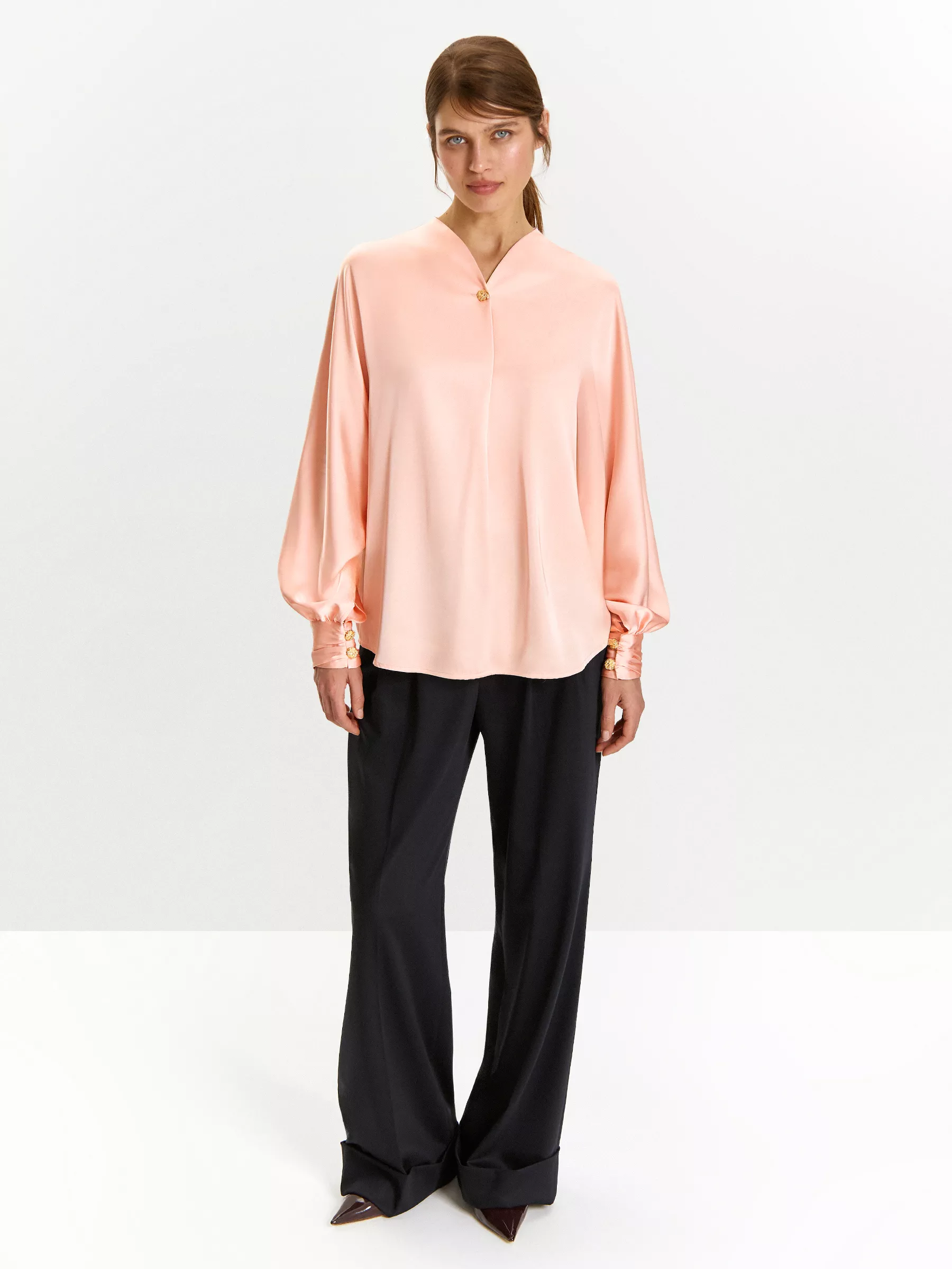 Блузка B2893/monet