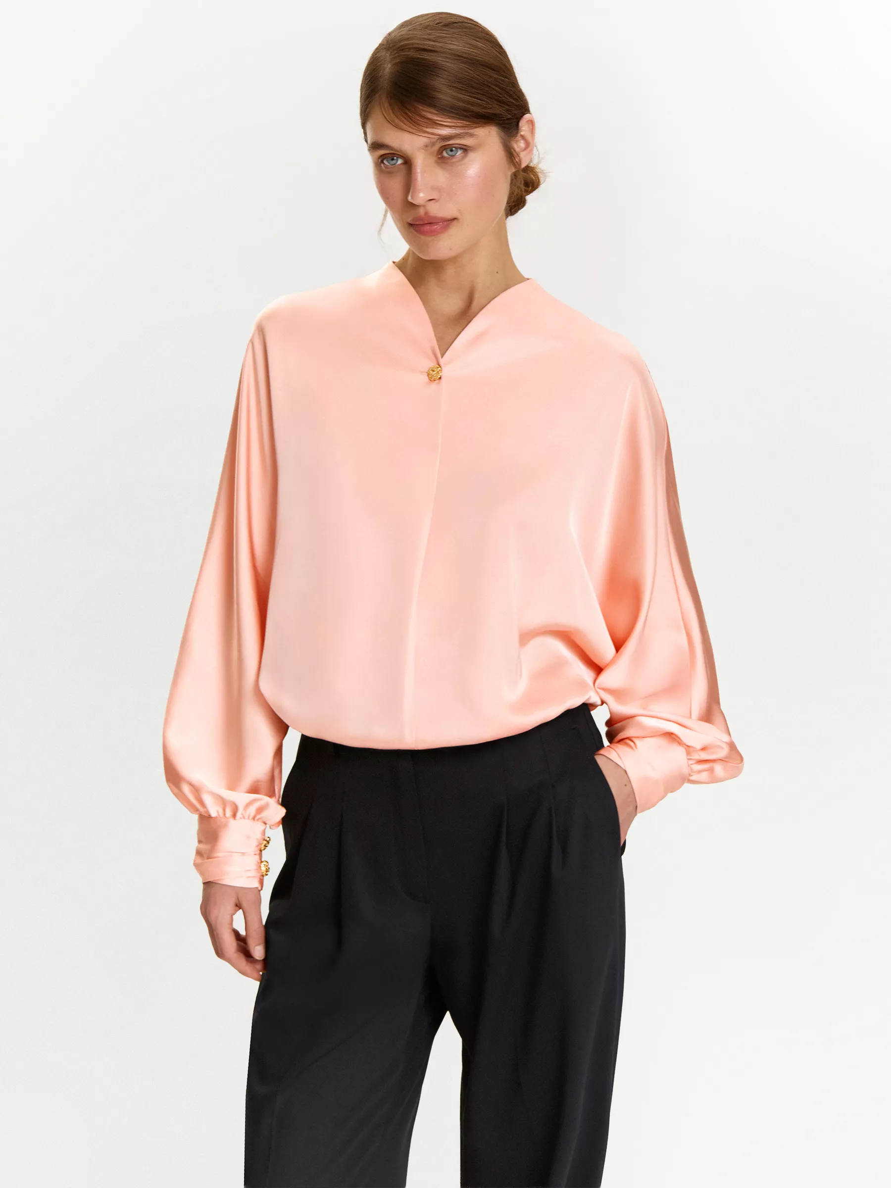 Блузка B2893/monet