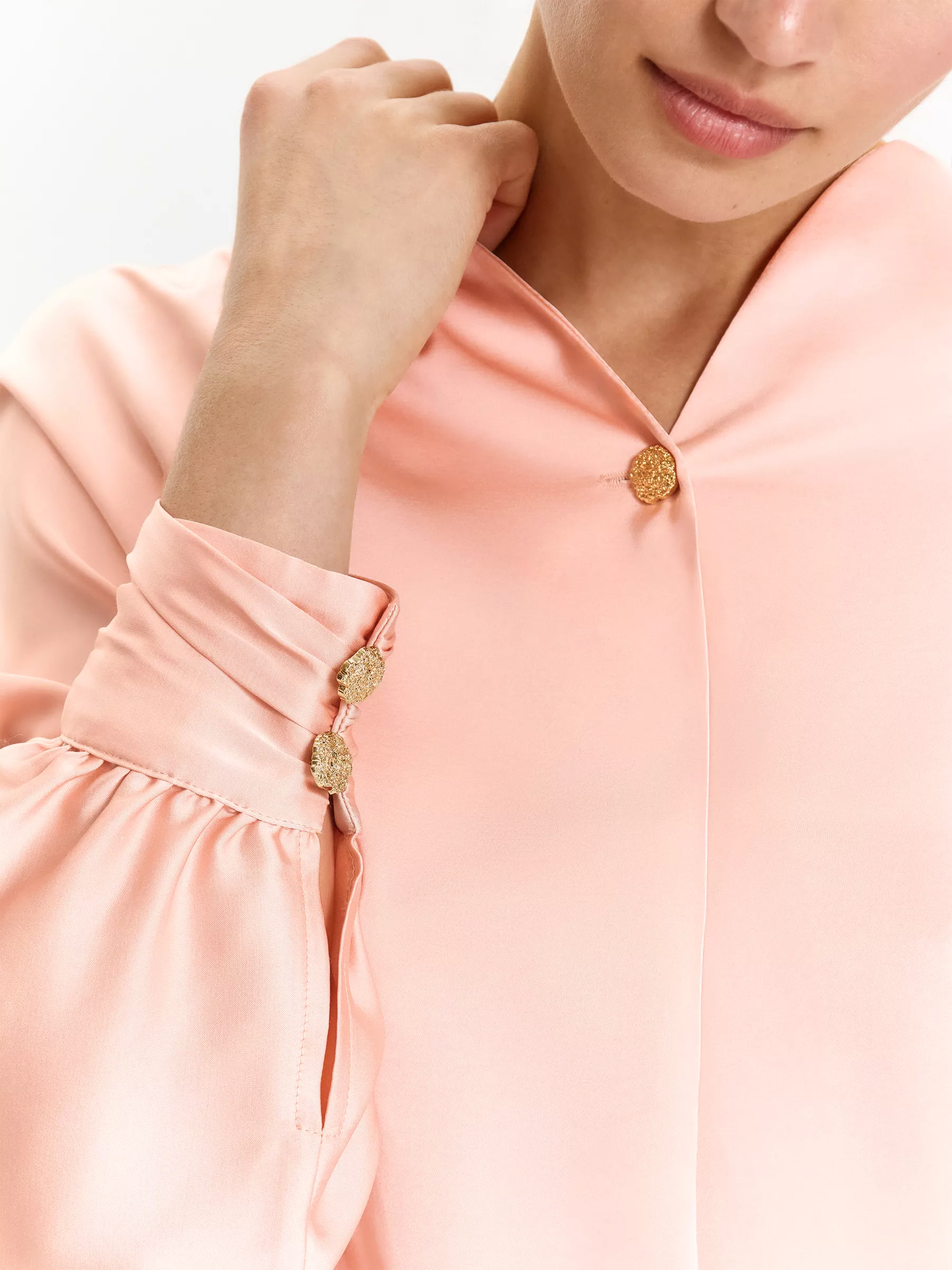 Блузка B2893/monet