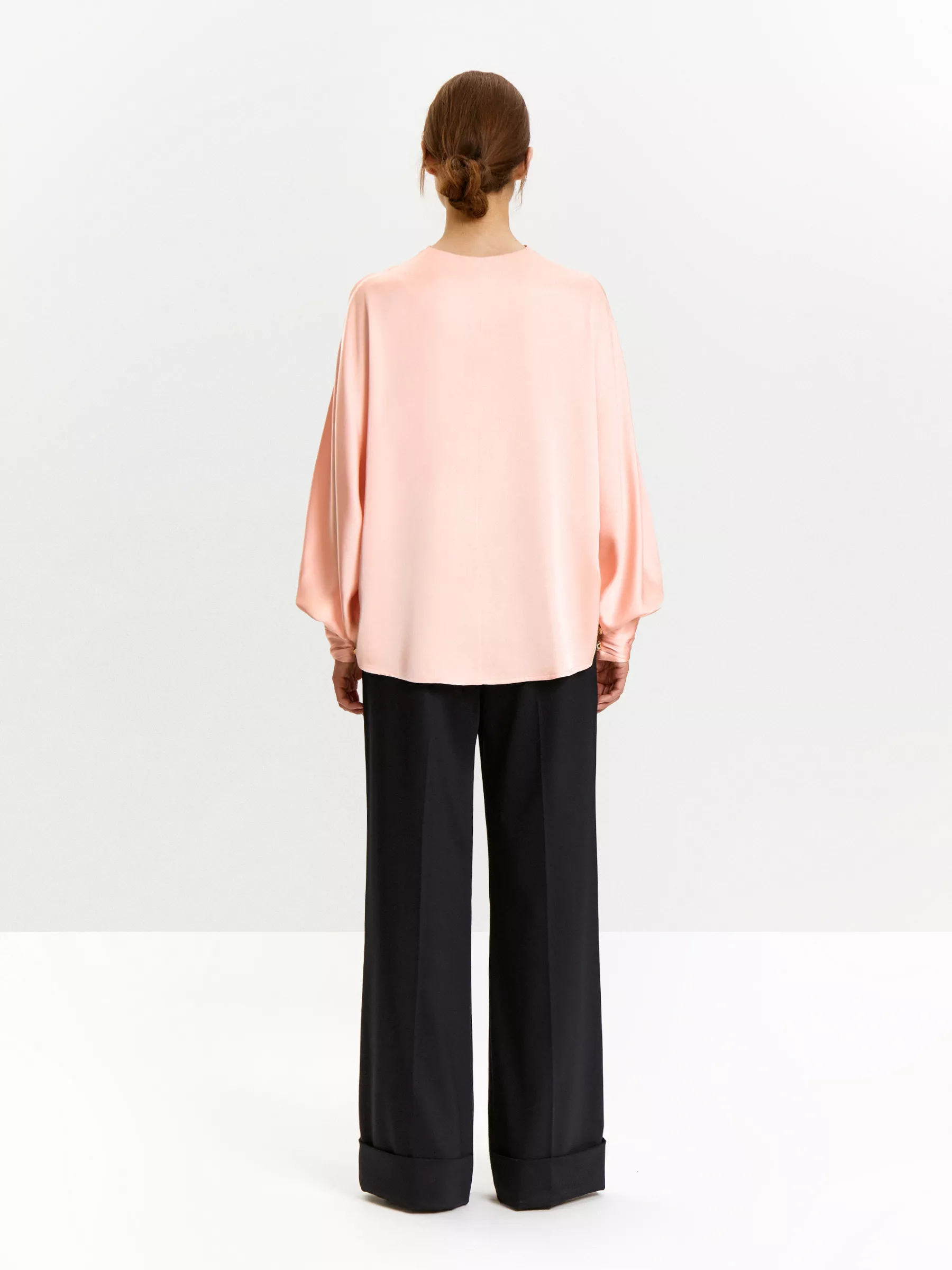 Блузка B2893/monet