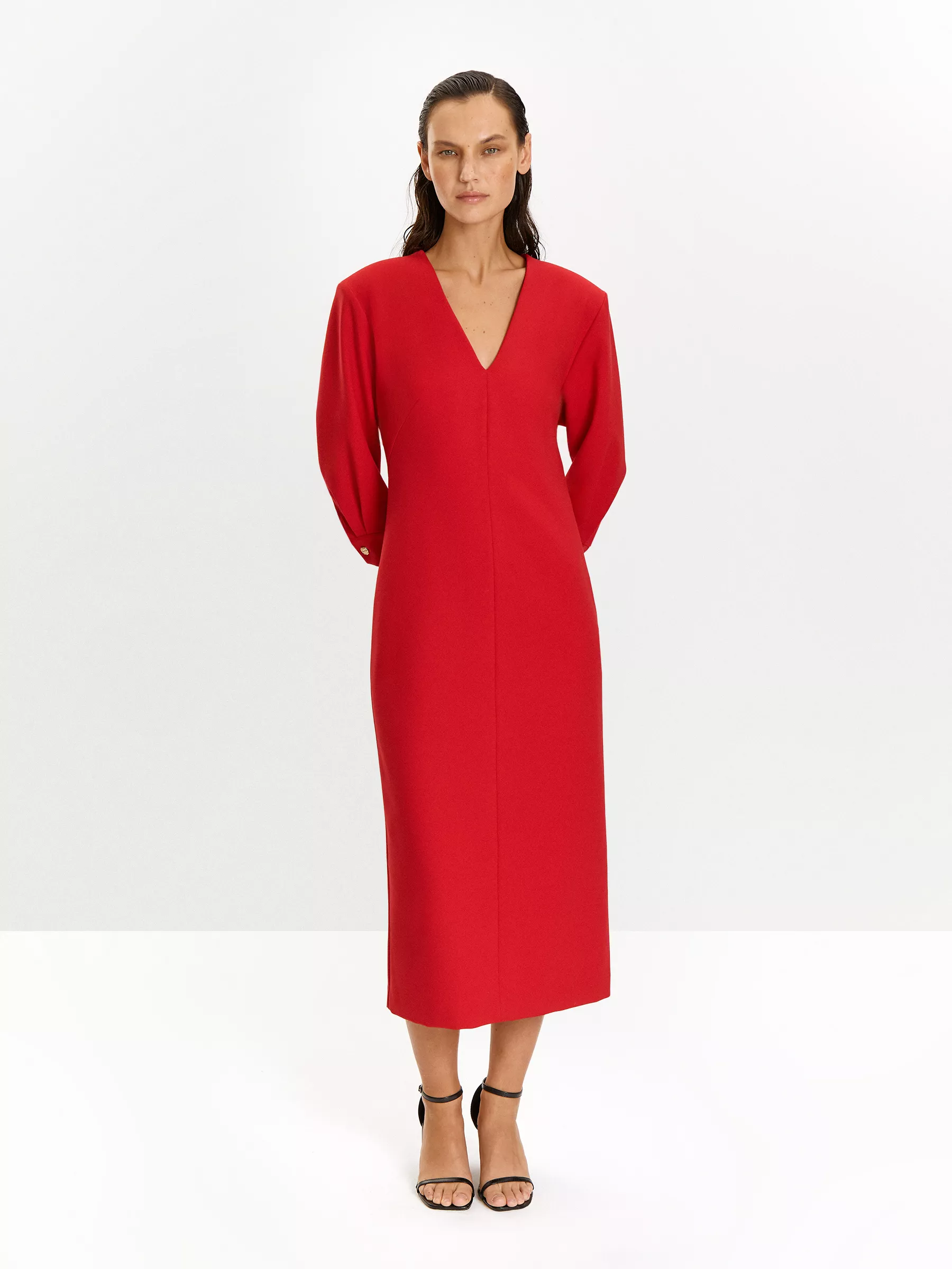 Платье PL1753/tach