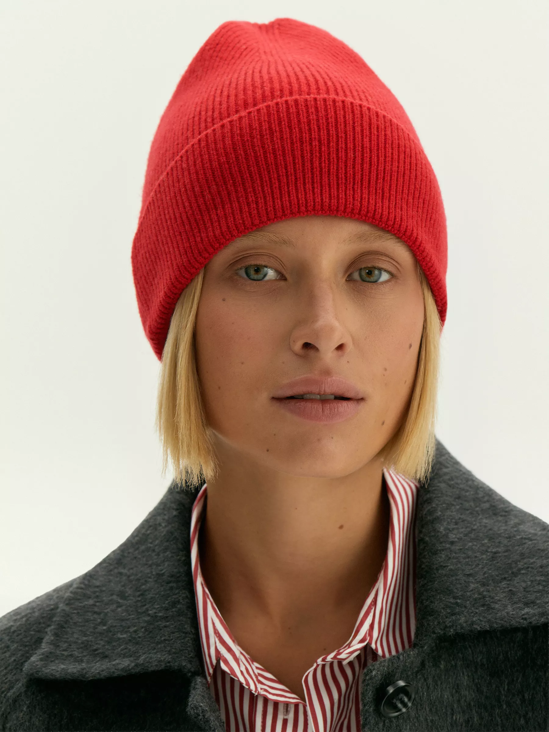 Шапка H007/burel