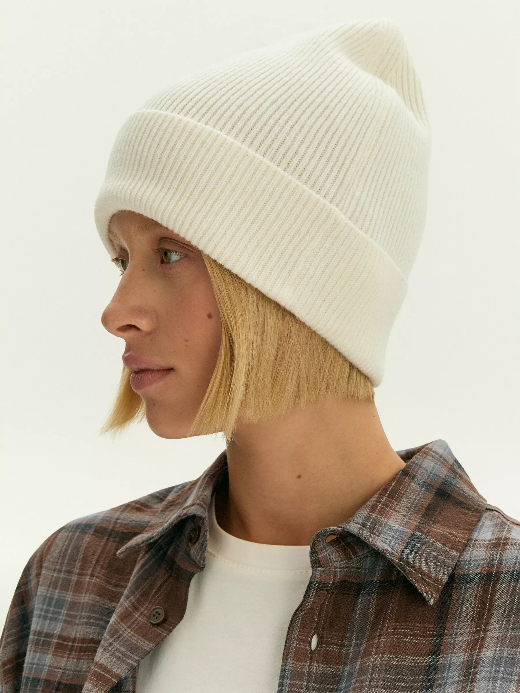 Шапка H007/clouds