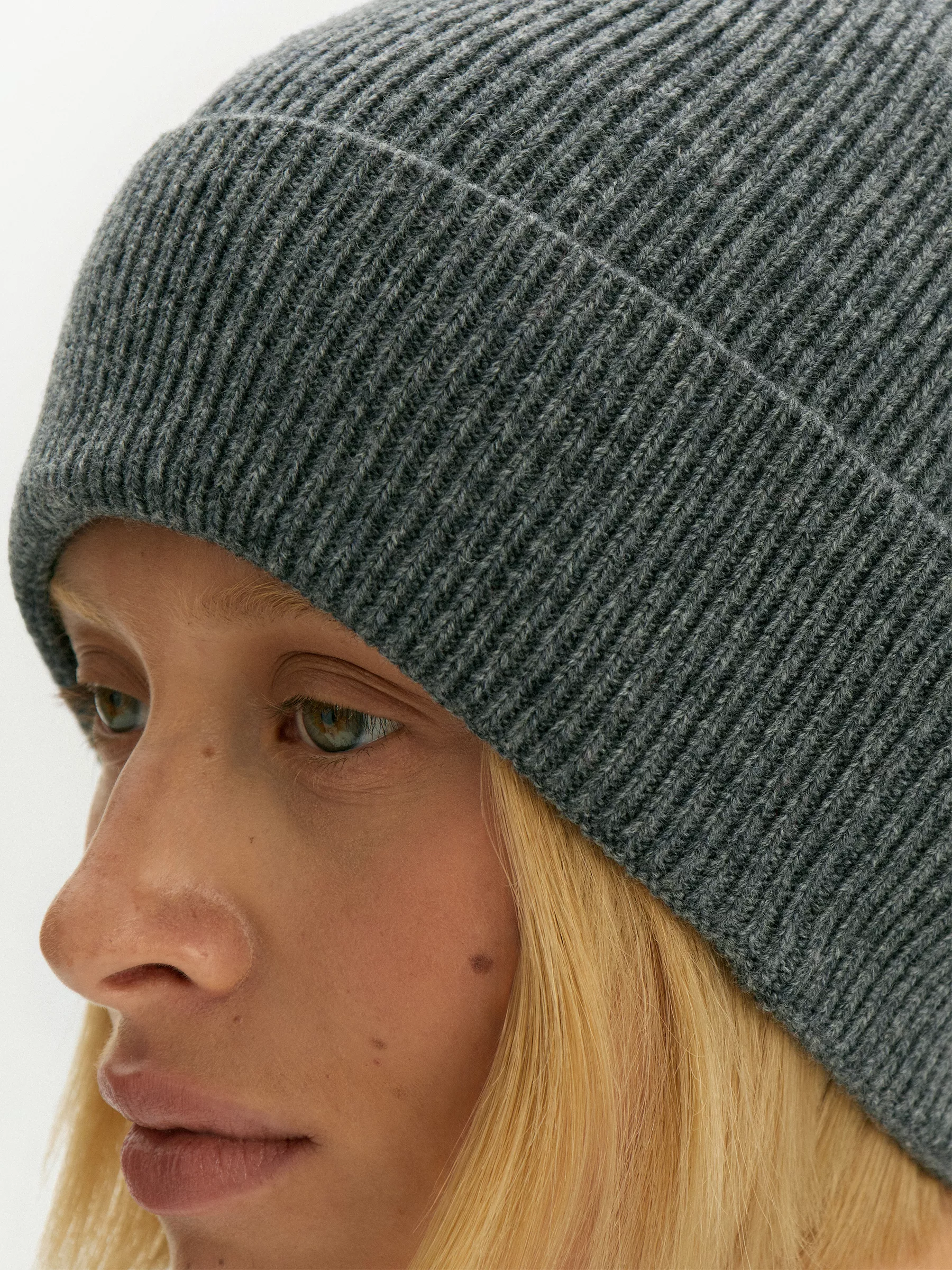 Шапка H007/softgrey