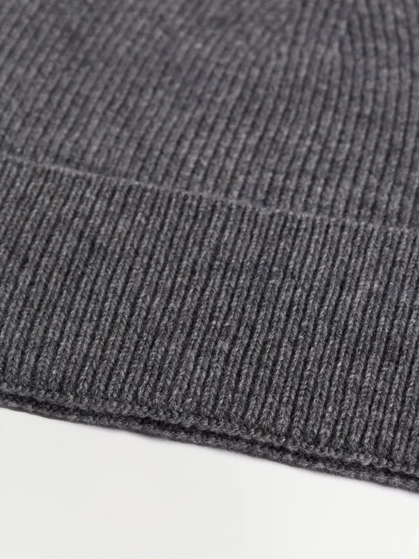 Шапка H007/softgrey