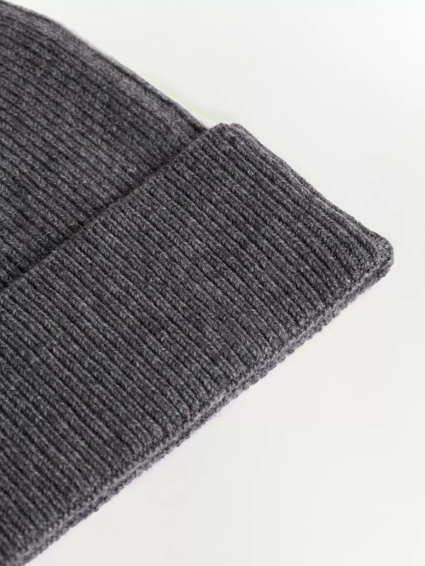 Шапка H007/softgrey