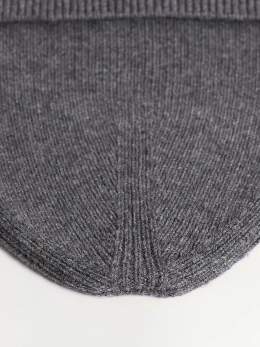 Шапка H007/softgrey
