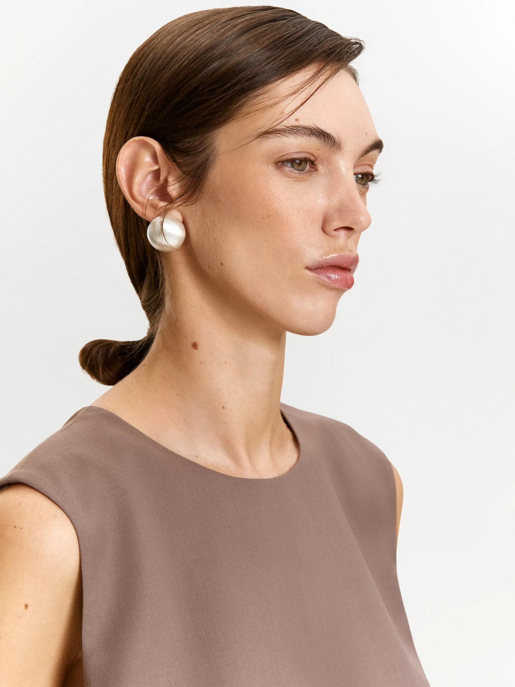 Блузка B3070/trufel