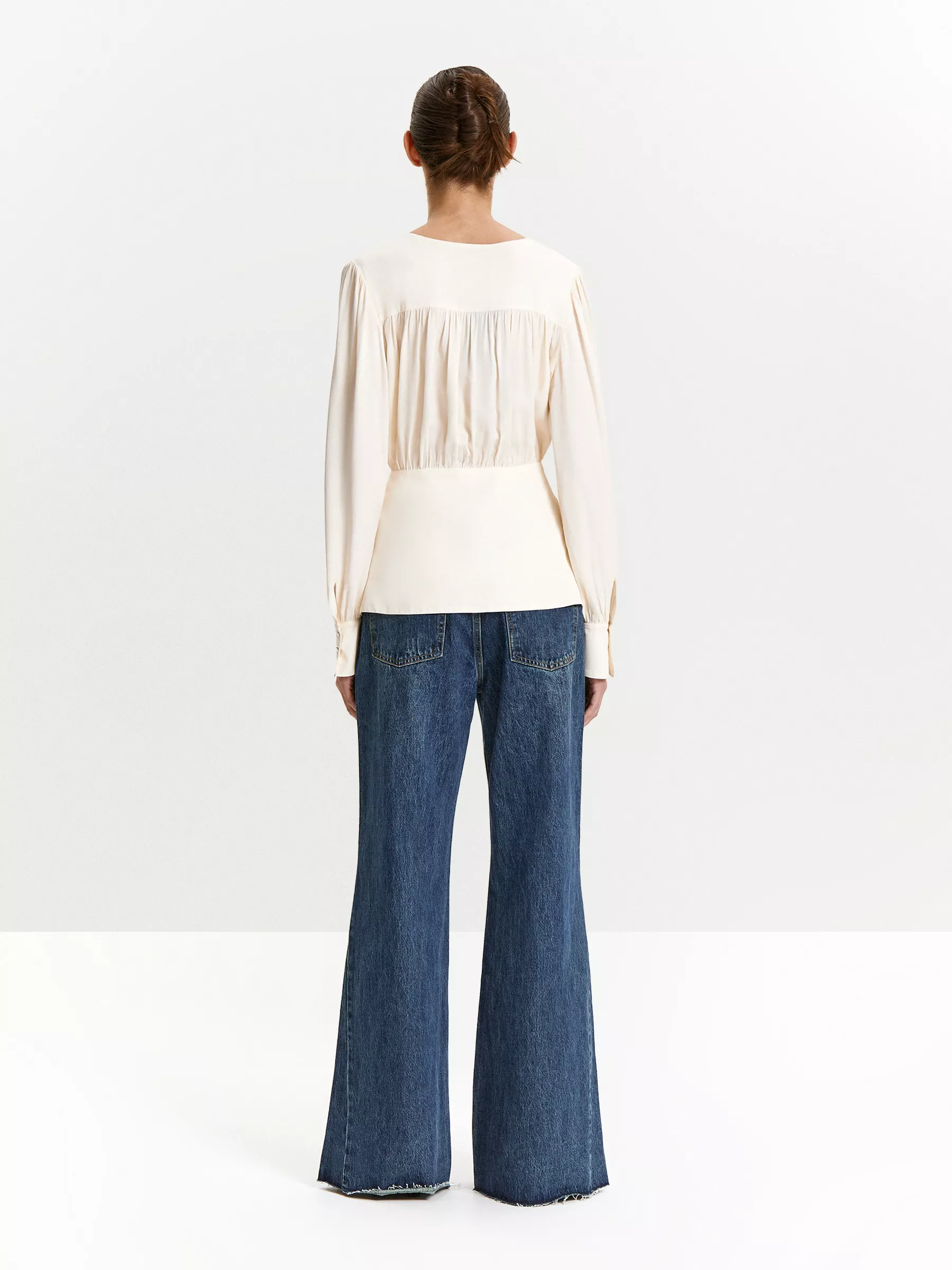 Рубашка B3139/jour