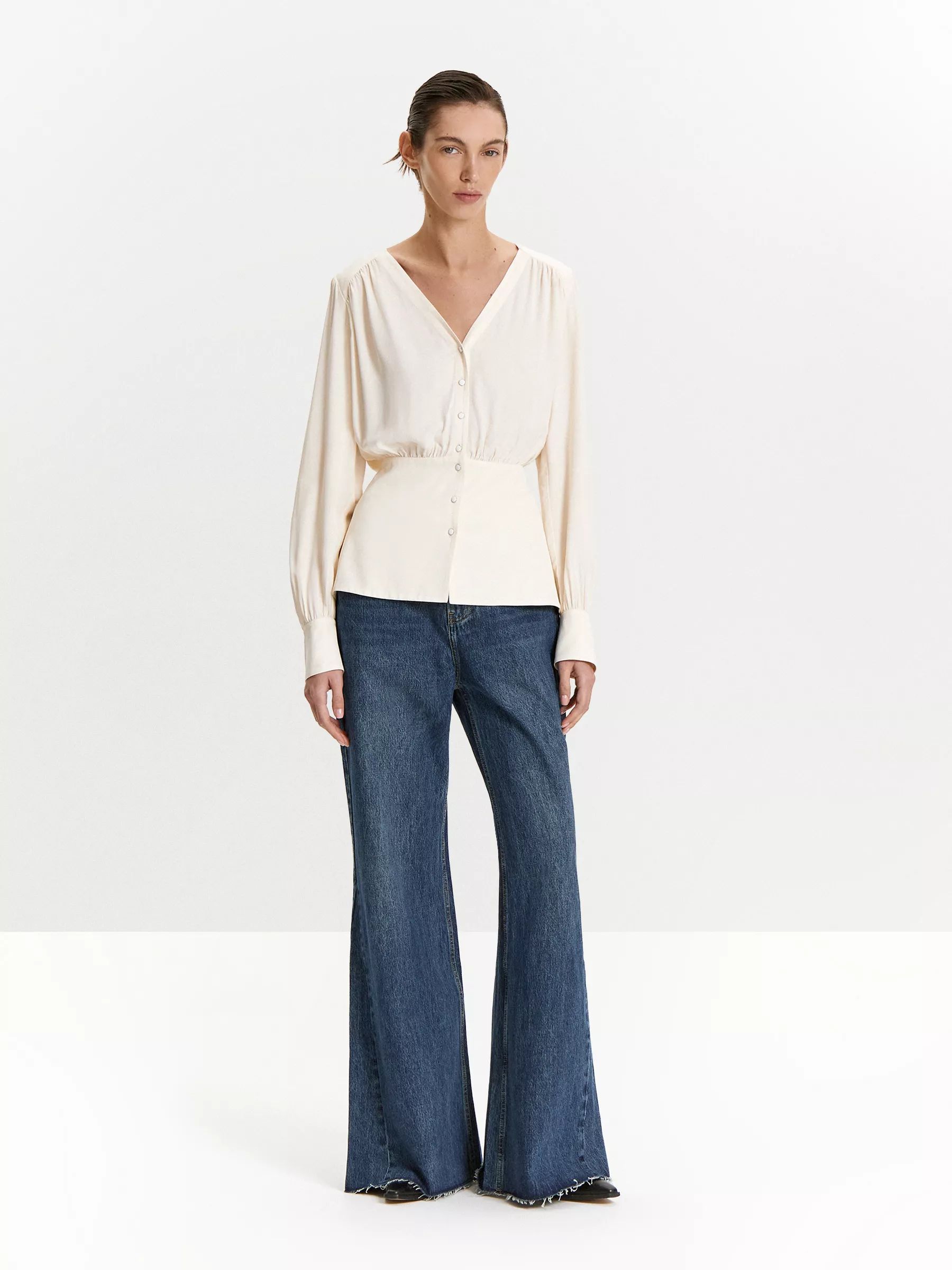 Рубашка B3139/jour