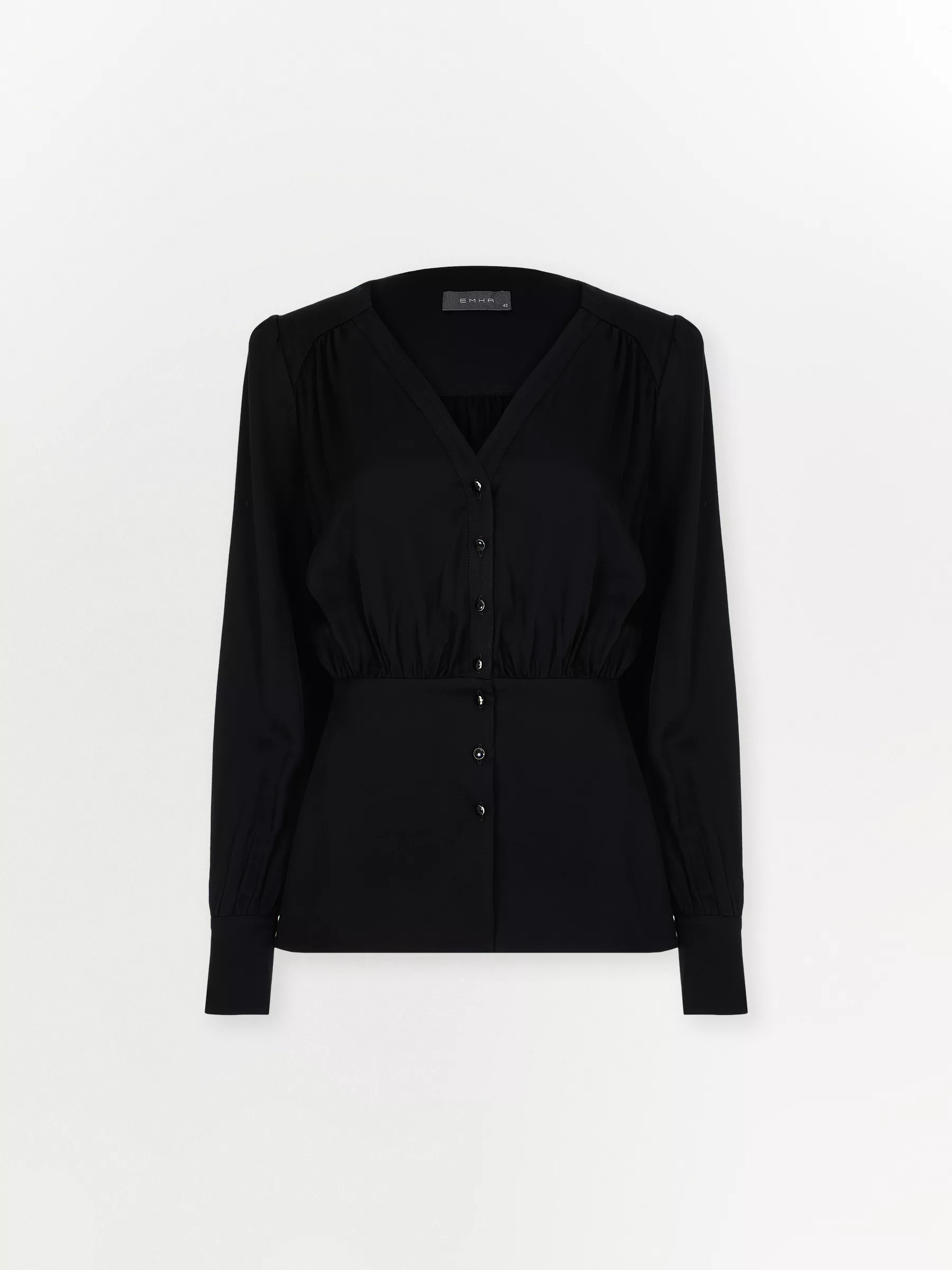 Рубашка B3139/kitri