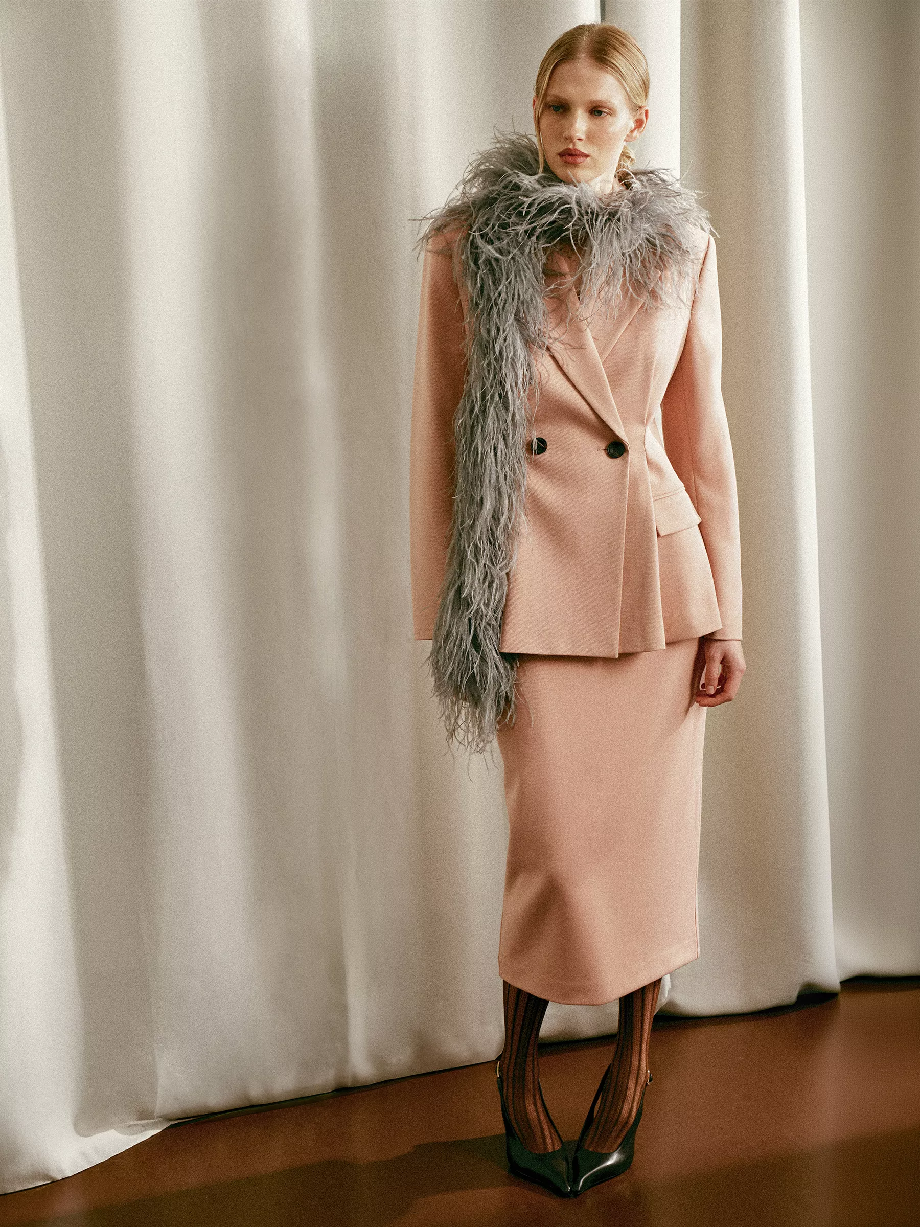 Юбка карандаш