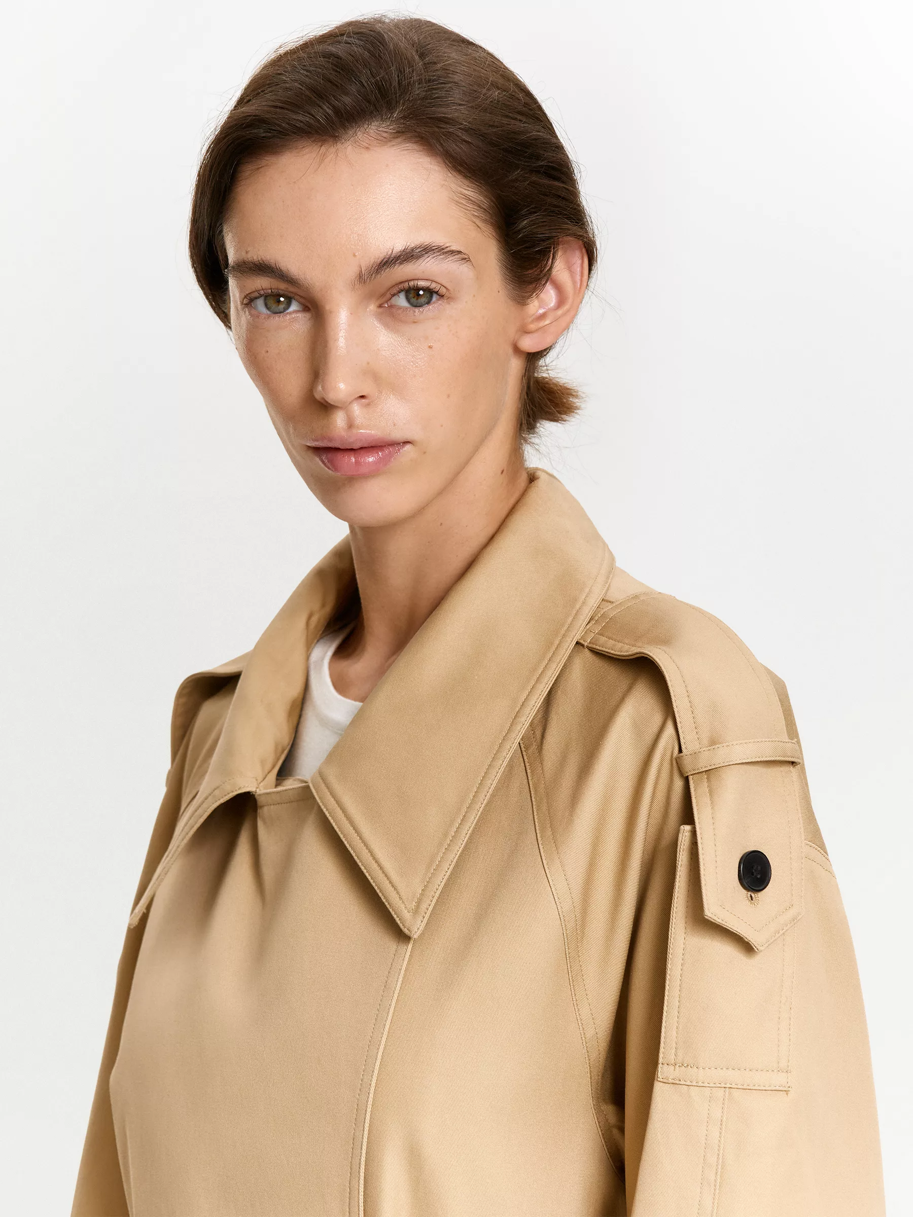 Плащ T054/pampas