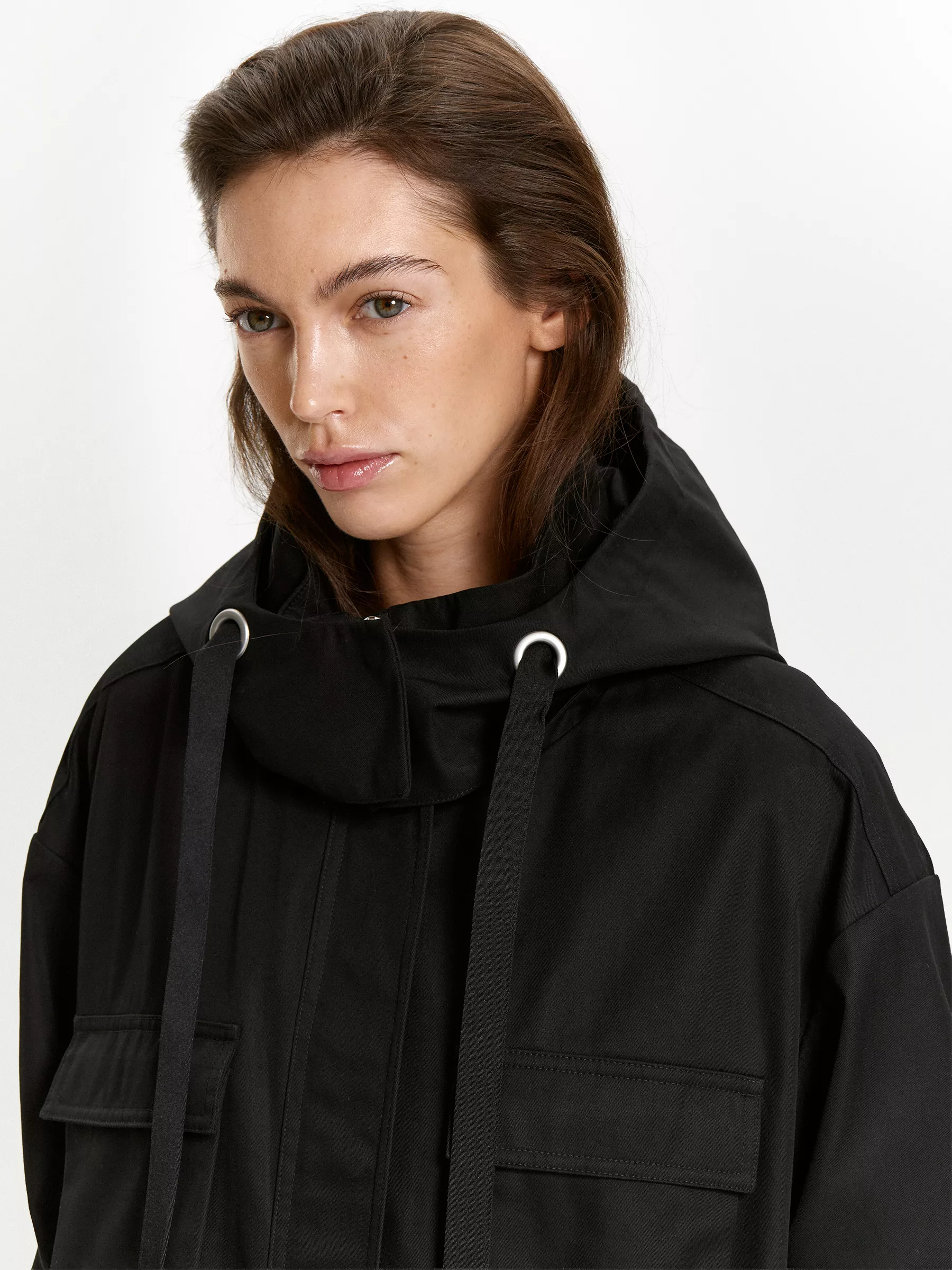 Плащ T058/erebin