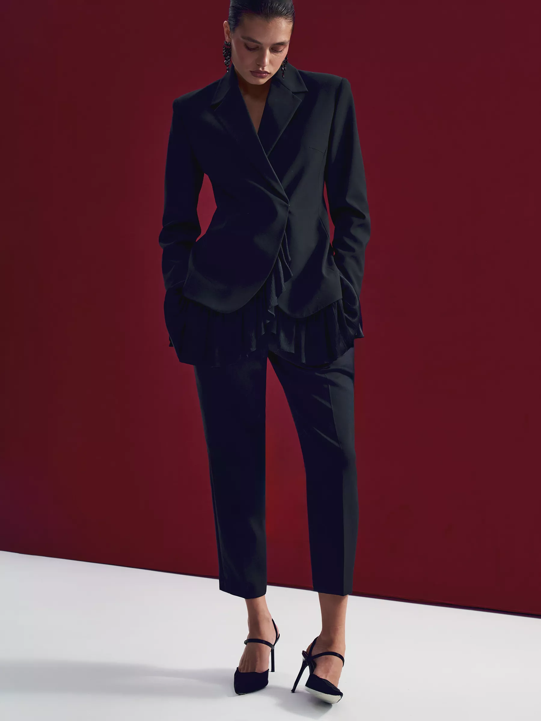 Жакет ML885/flarion