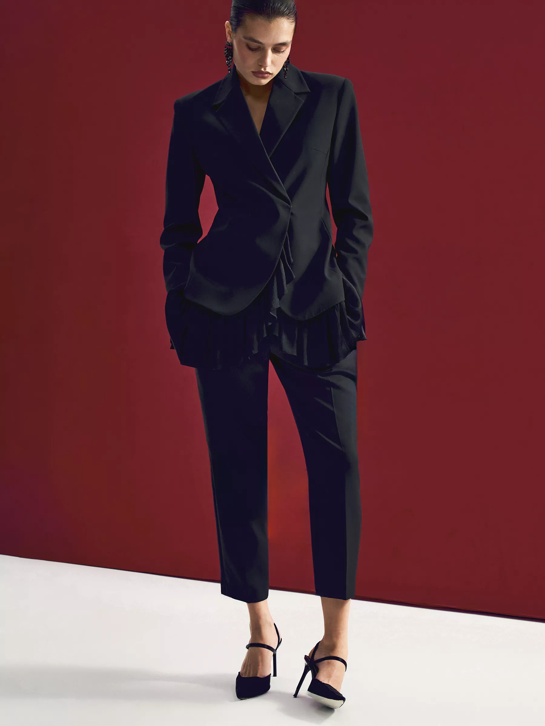 Жакет ML885/flarion