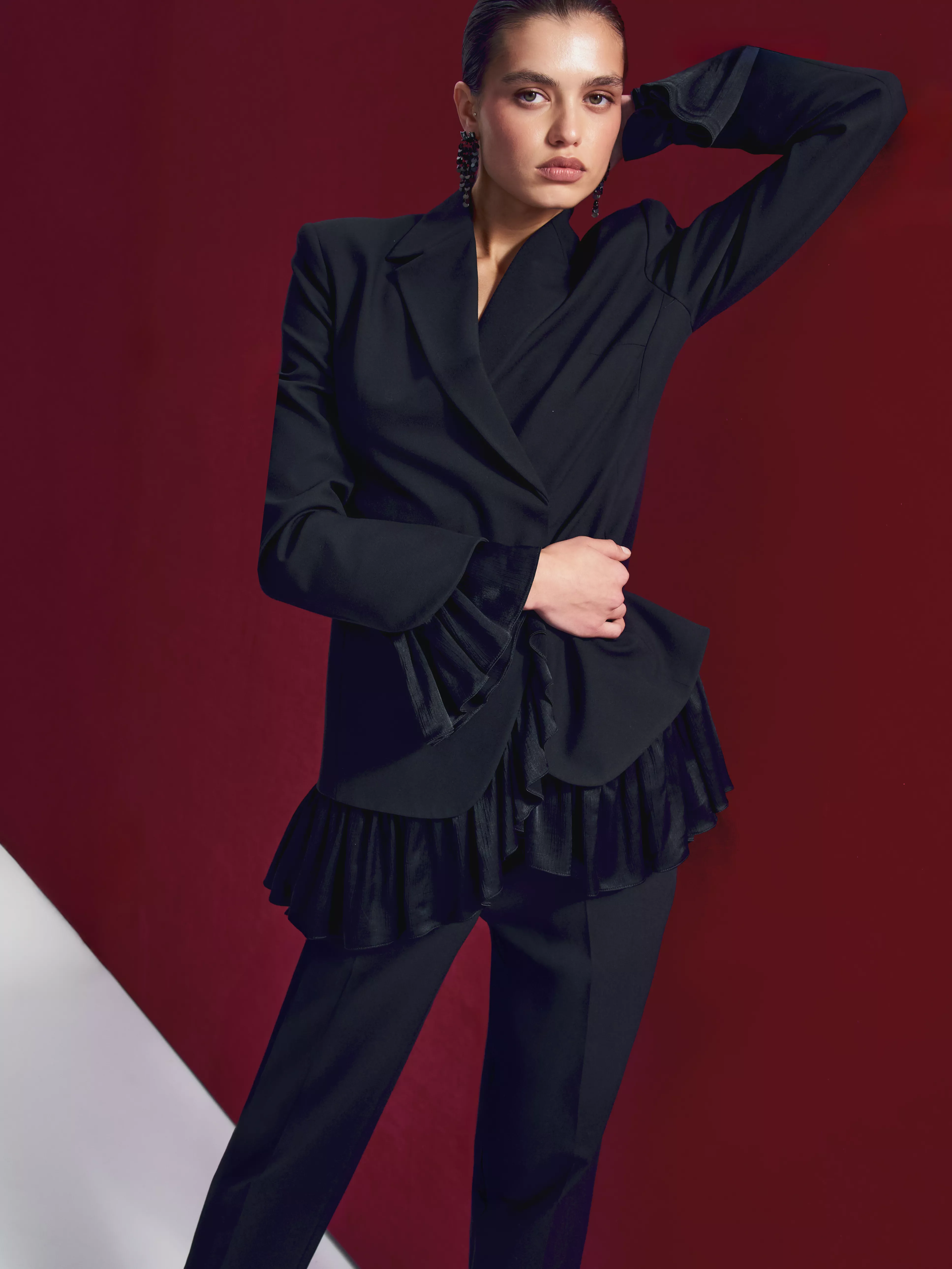 Жакет ML885/flarion