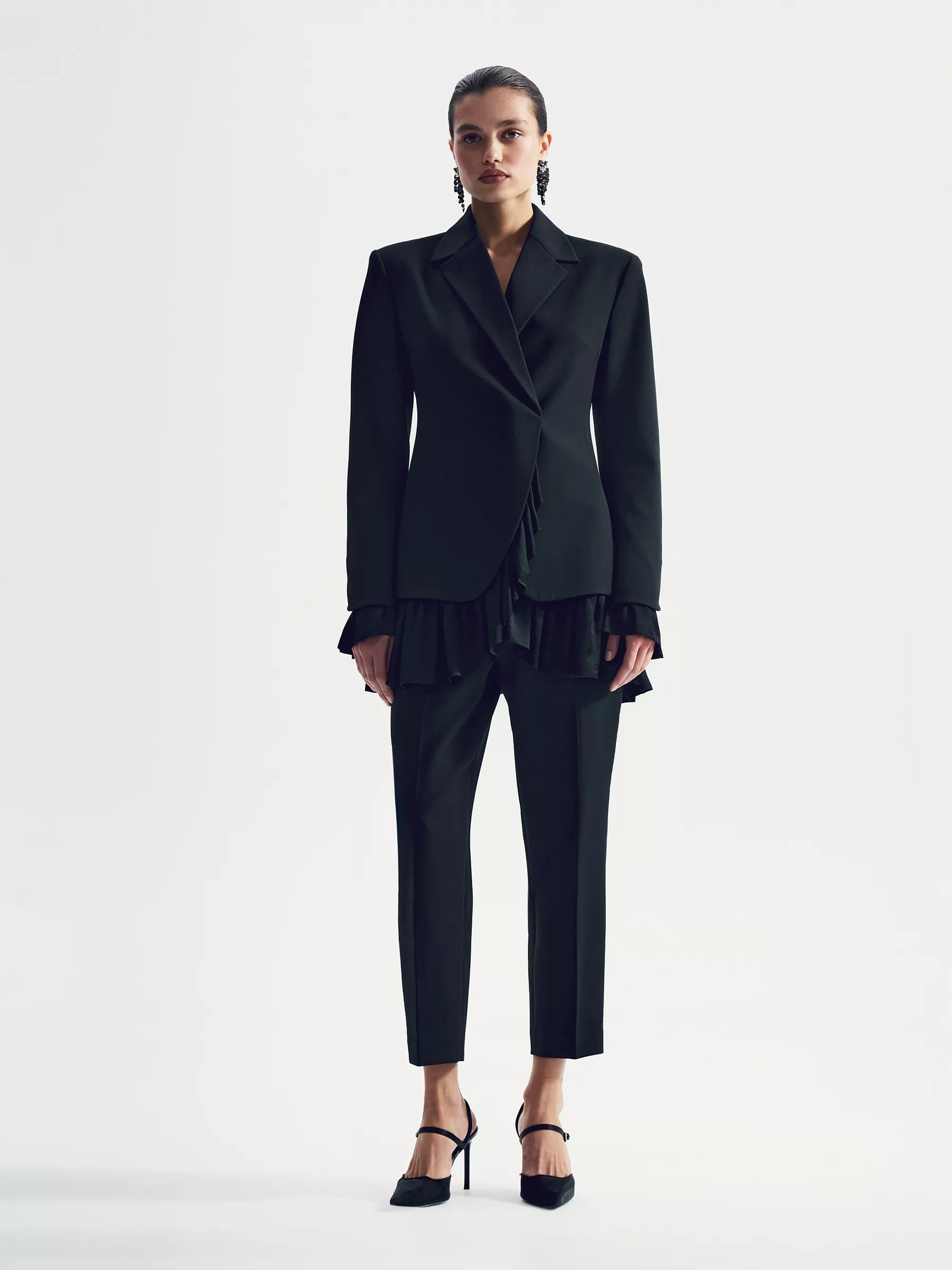 Жакет ML885/flarion