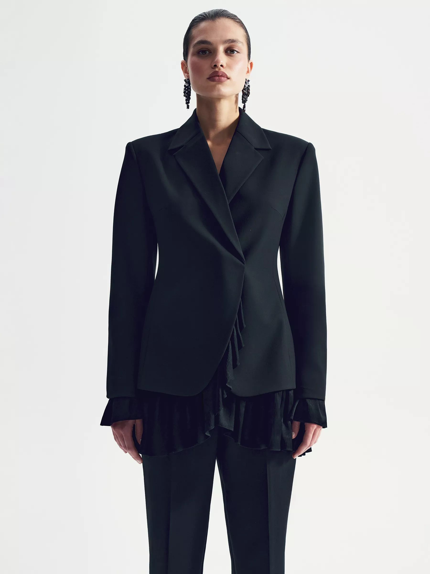 Жакет ML885/flarion