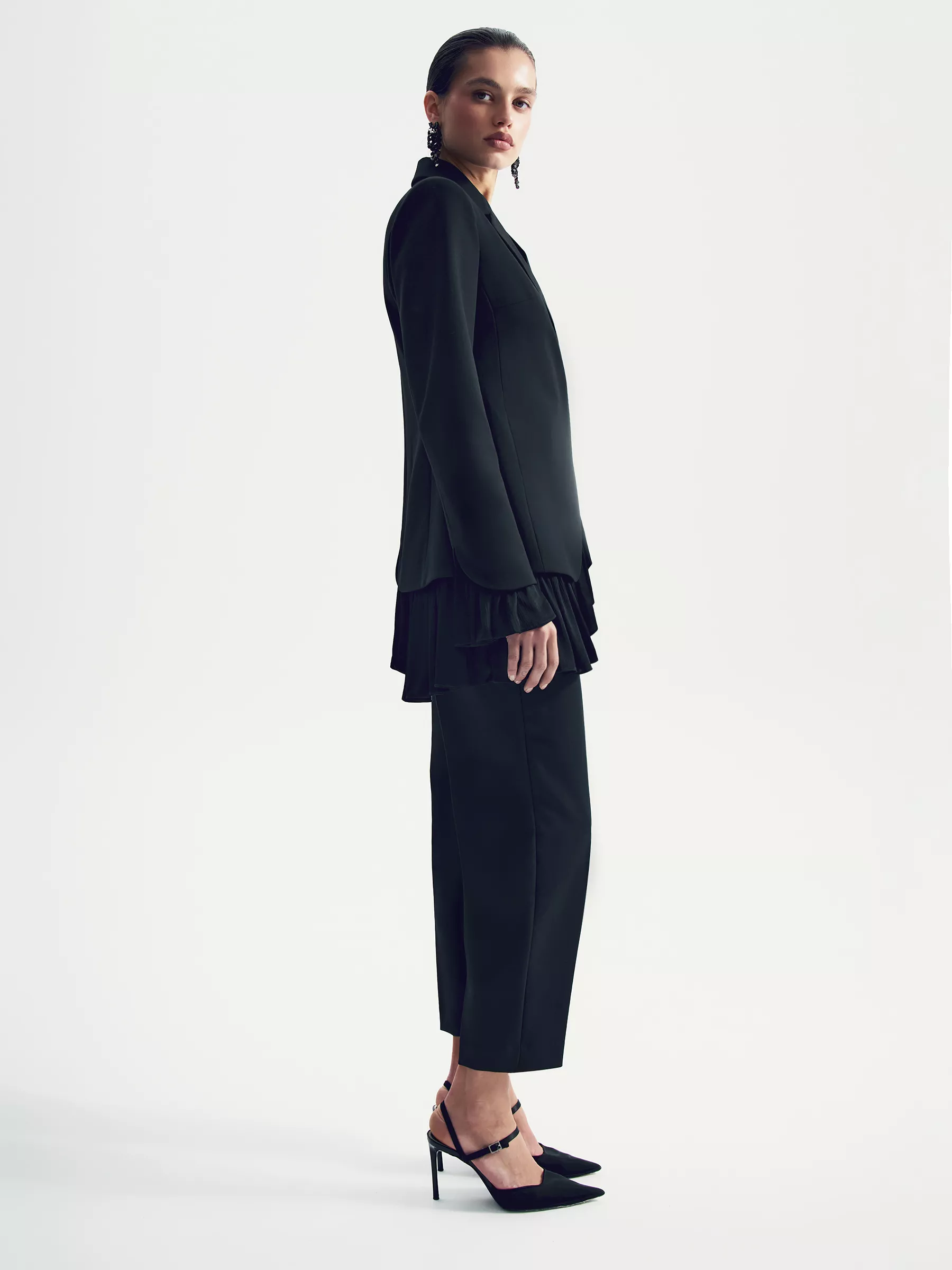 Жакет ML885/flarion