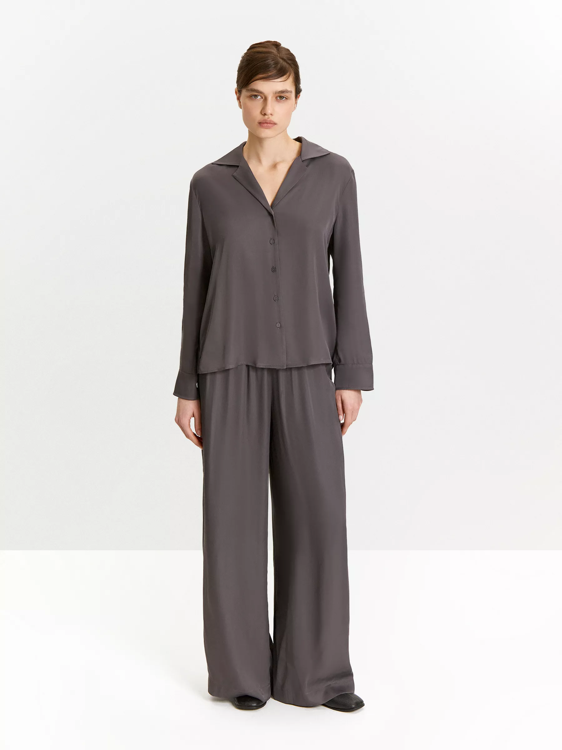 Рубашка B3292/romul