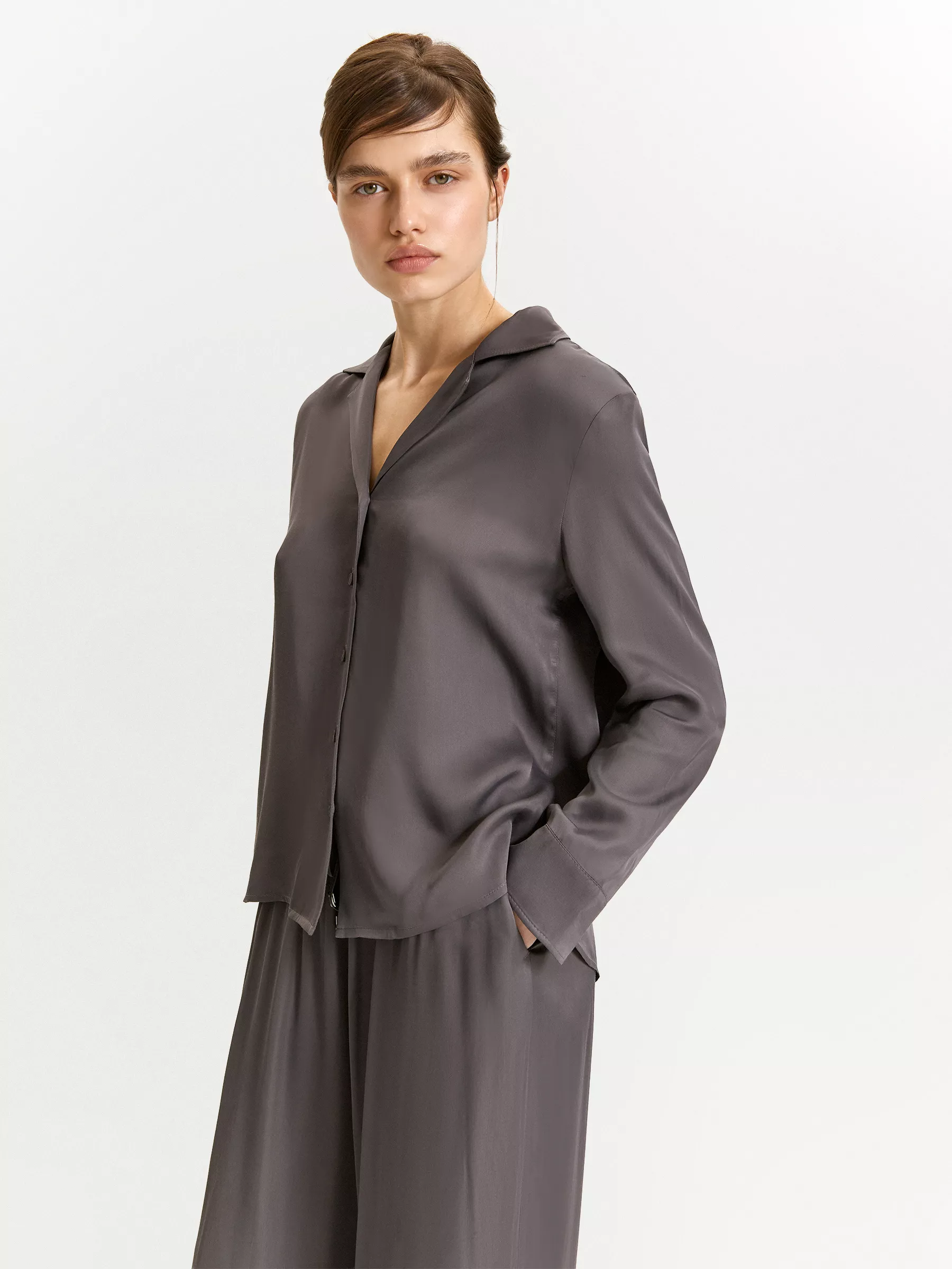 Рубашка B3292/romul