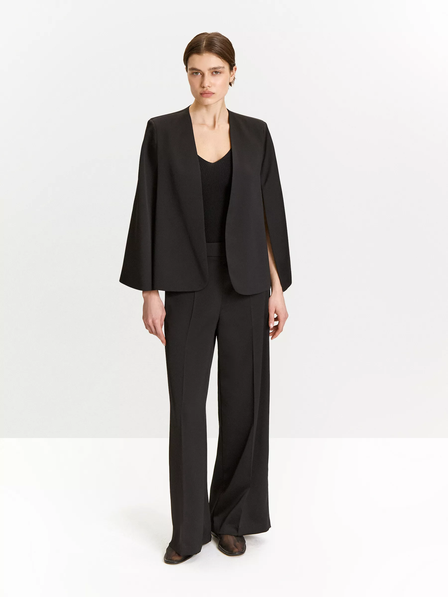 Жакет ML843/abyss