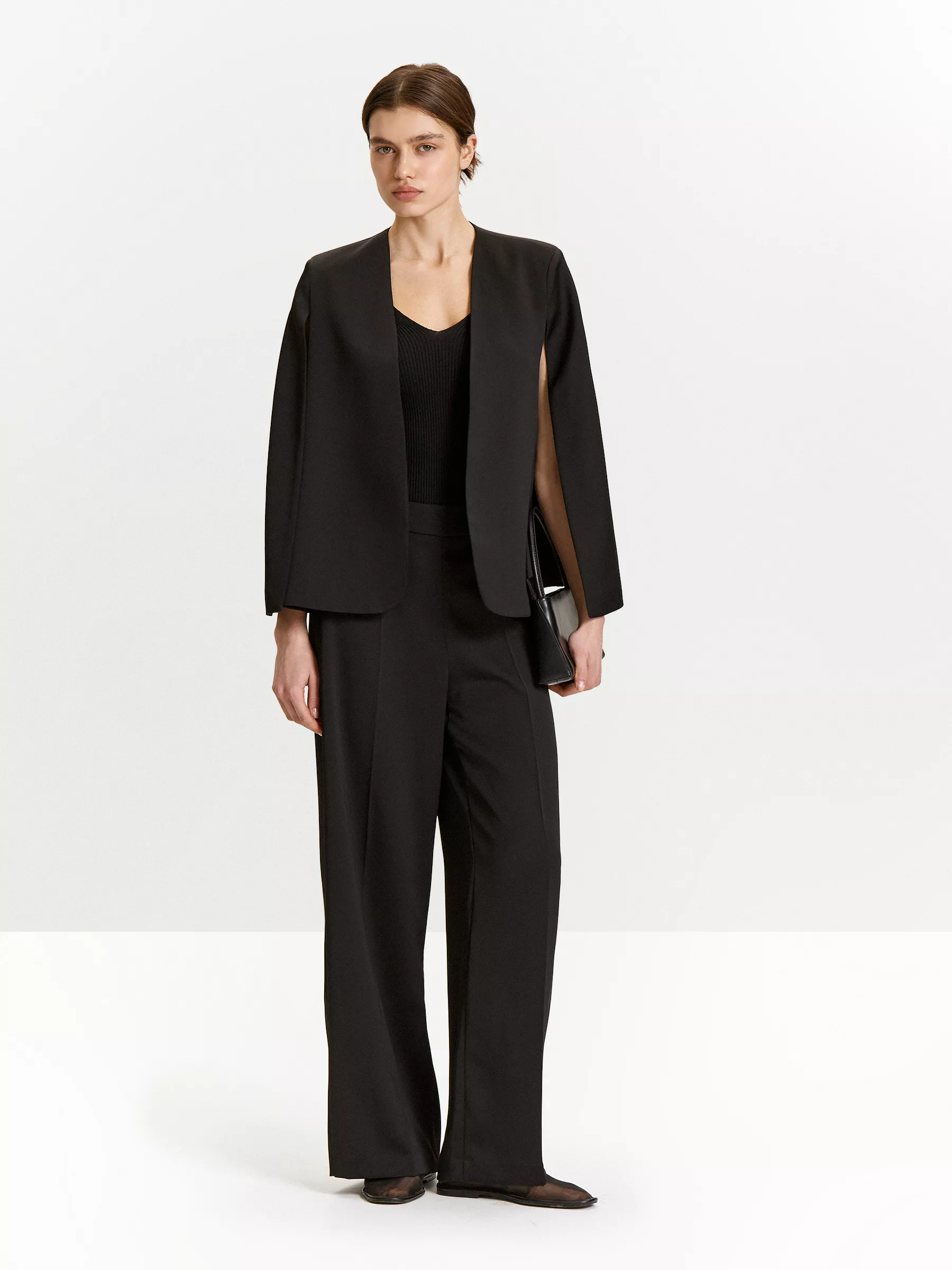 Брюки D489/abyss