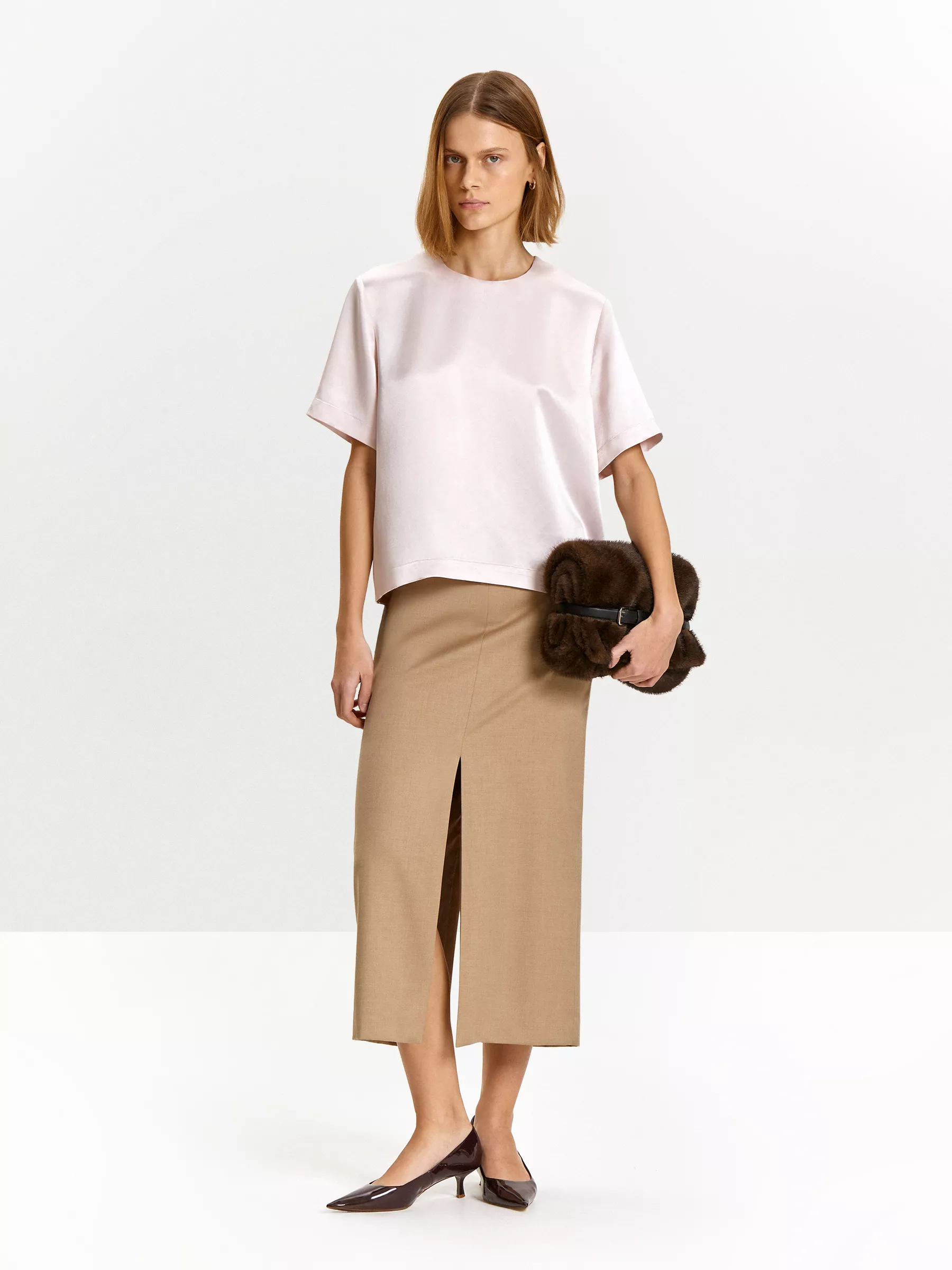 Блузка B3118/alice