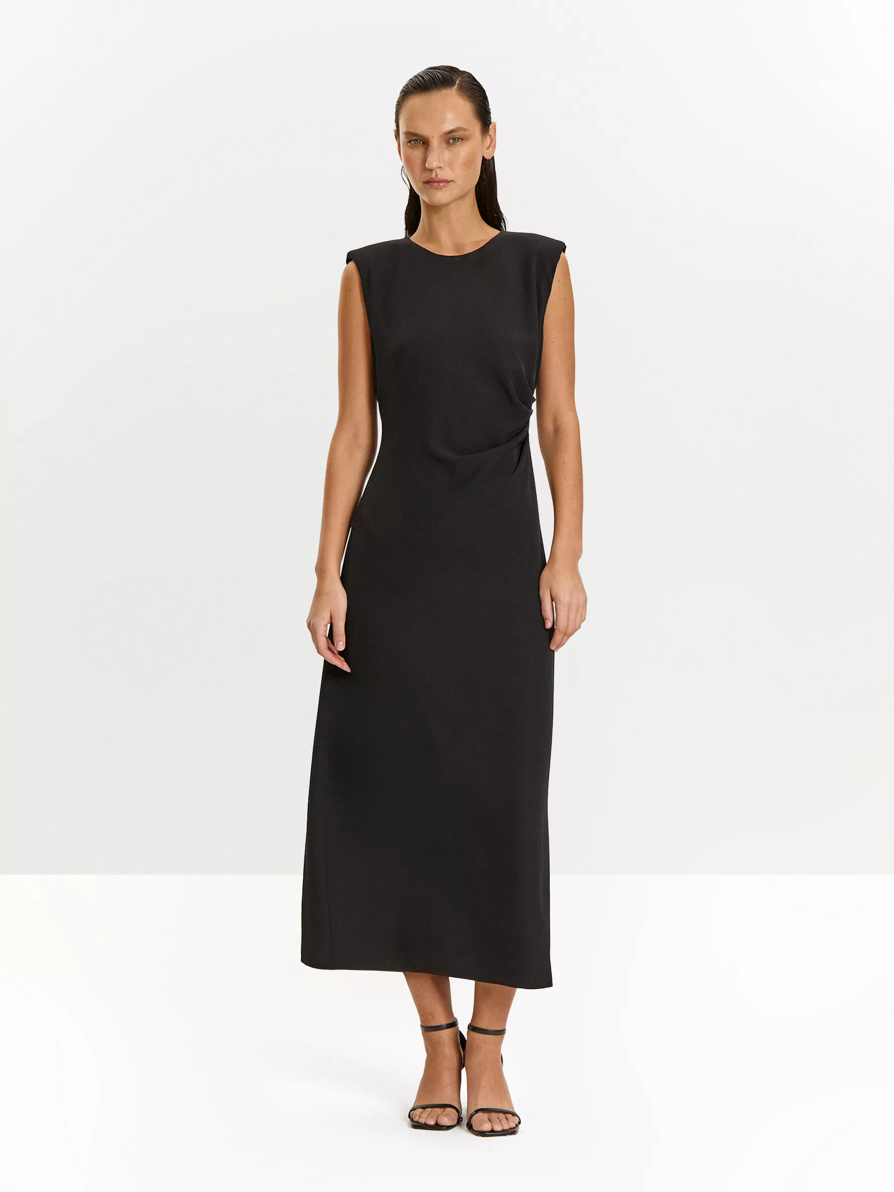 Платье PL1561/fonce