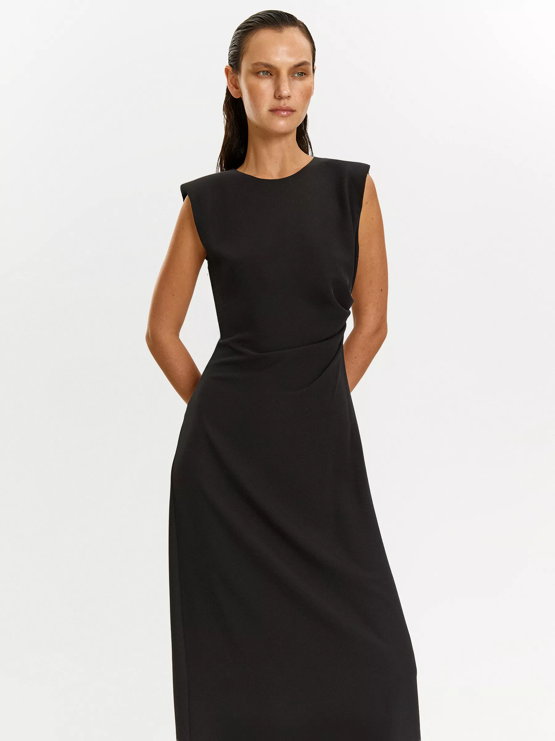 Платье PL1561/fonce