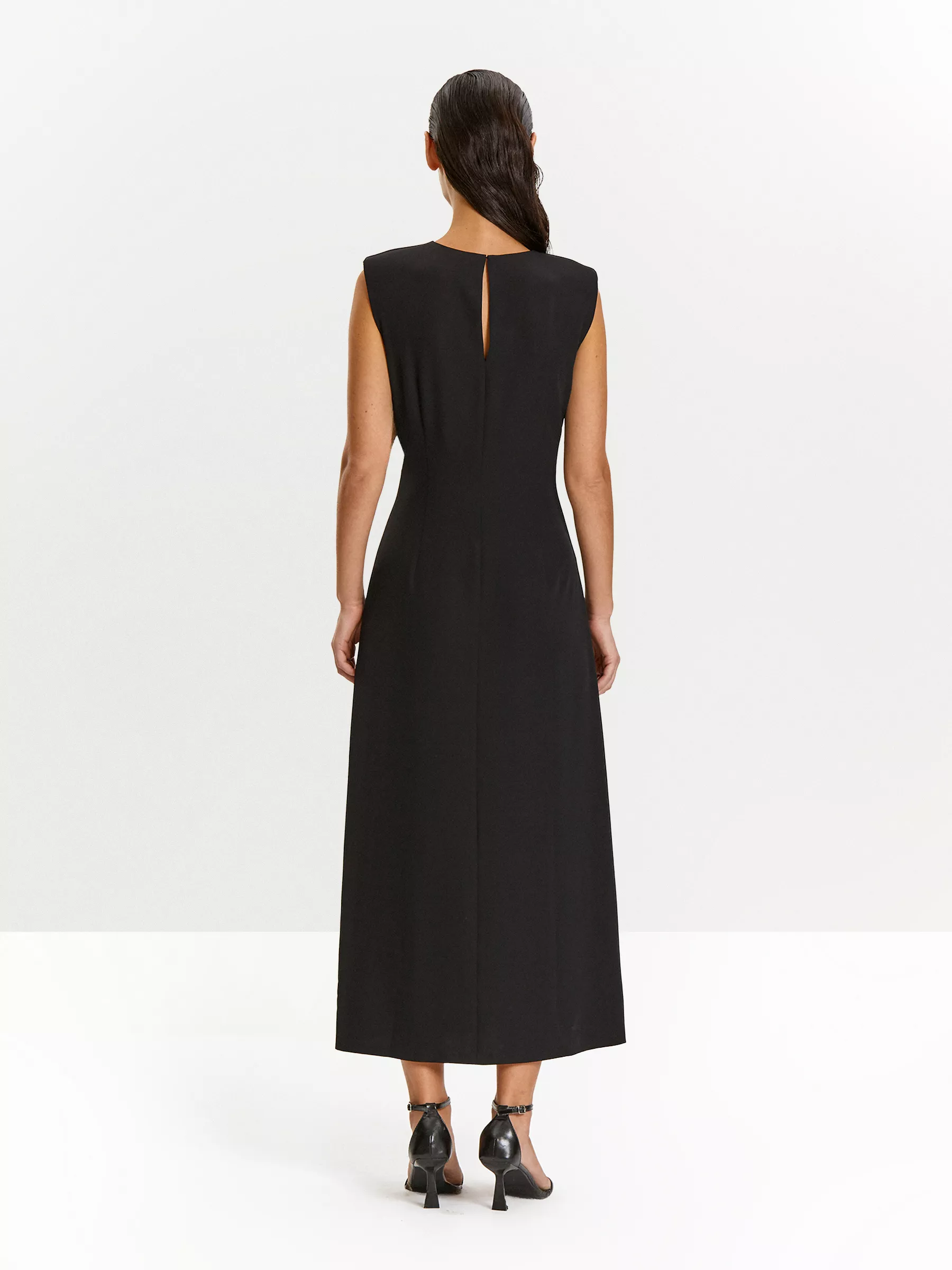 Платье PL1561/fonce