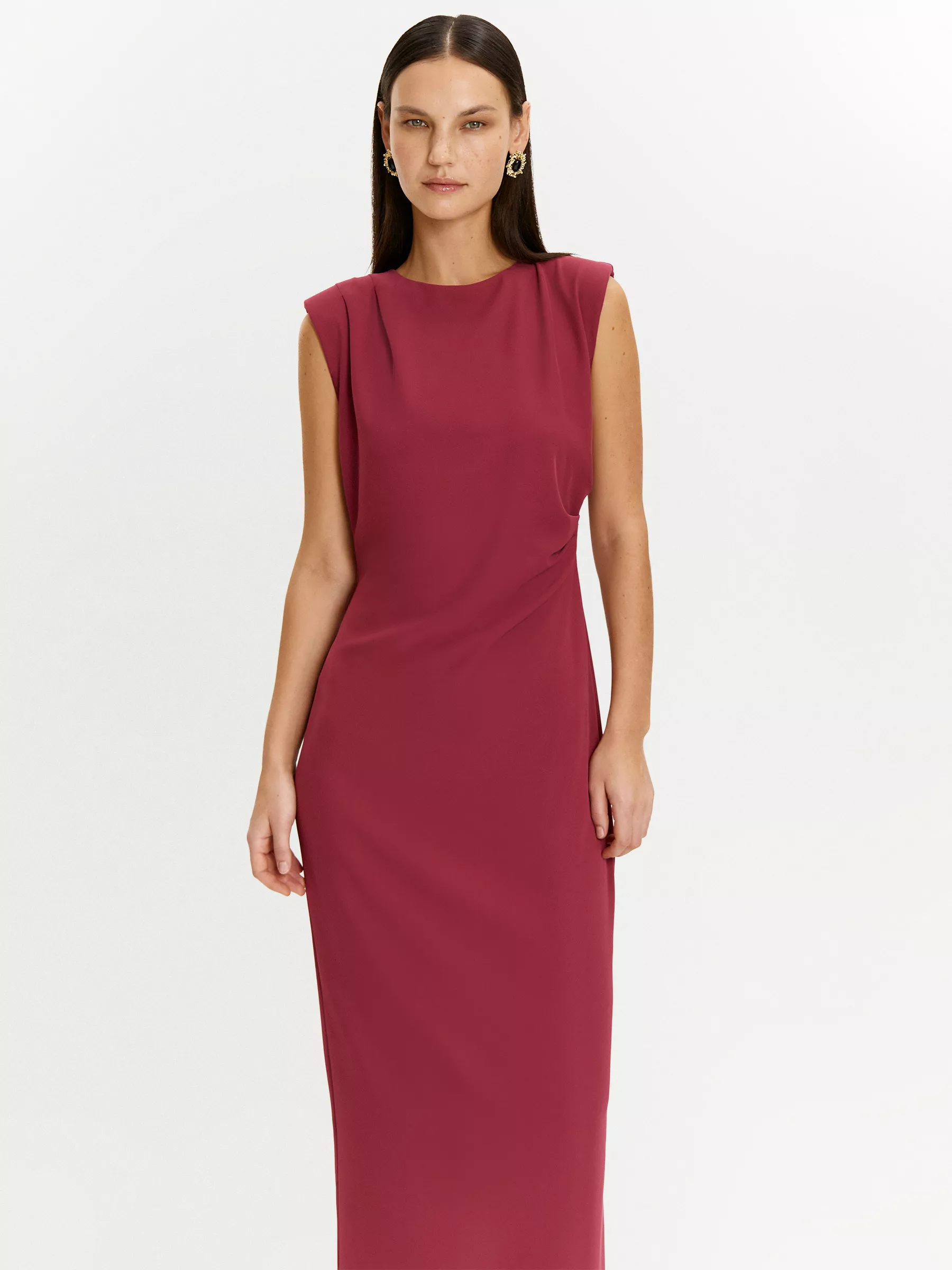 Платье PL1703/magenta