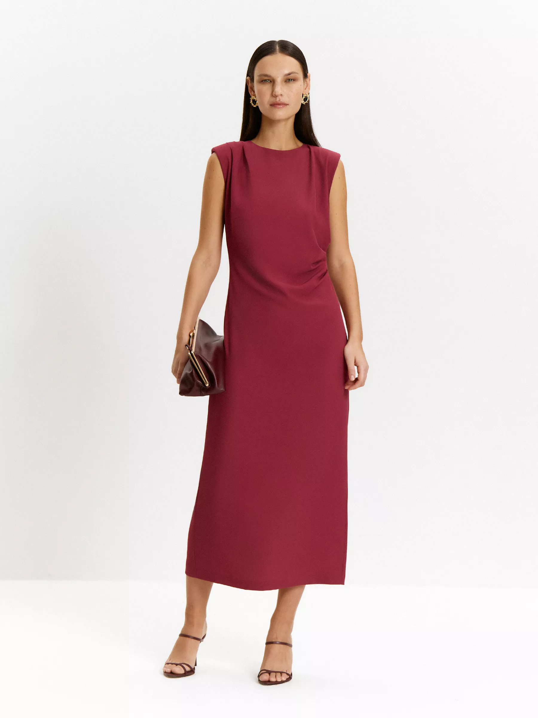 Платье PL1703/magenta