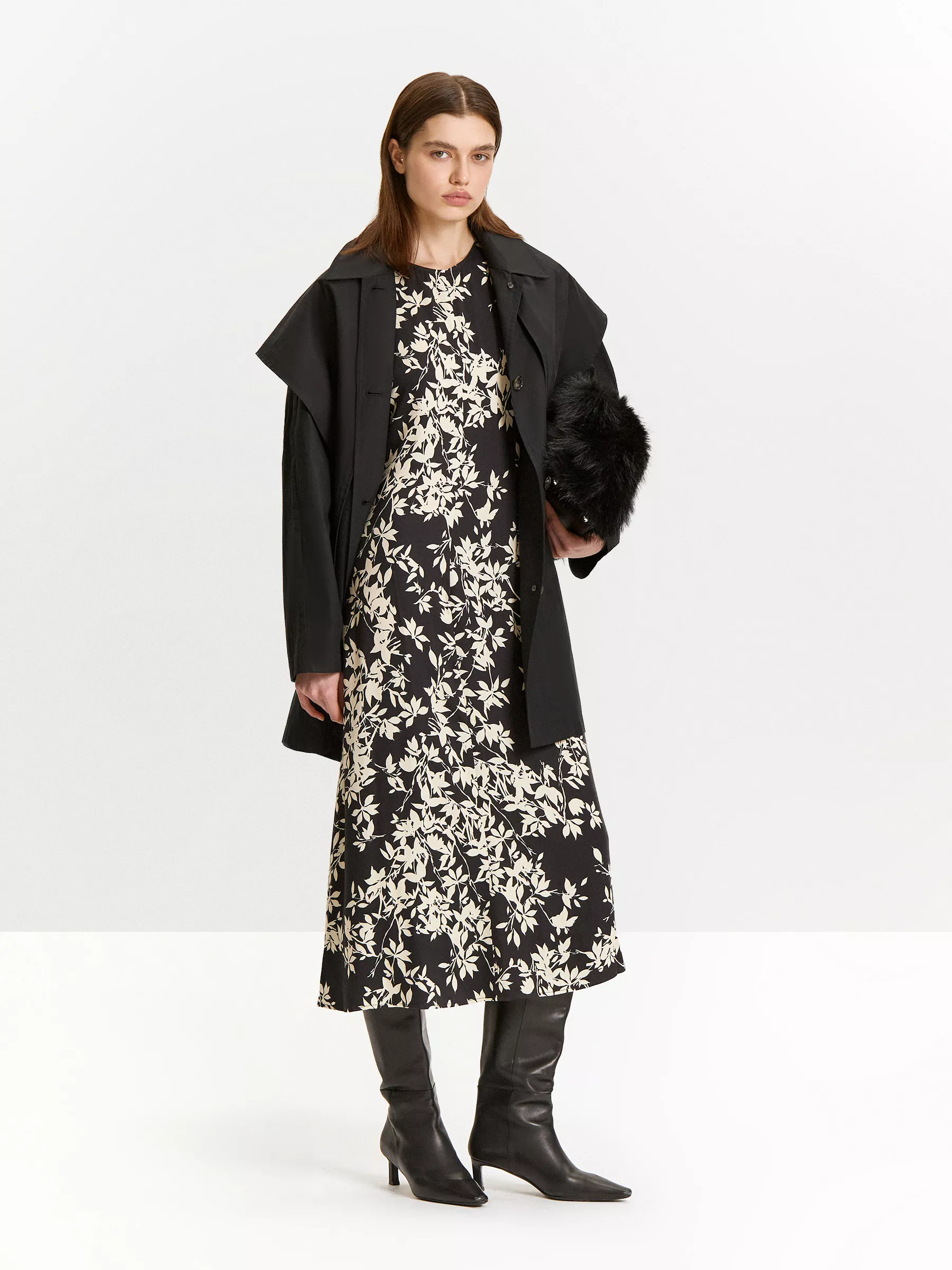 Платье PL1780/gerbarium