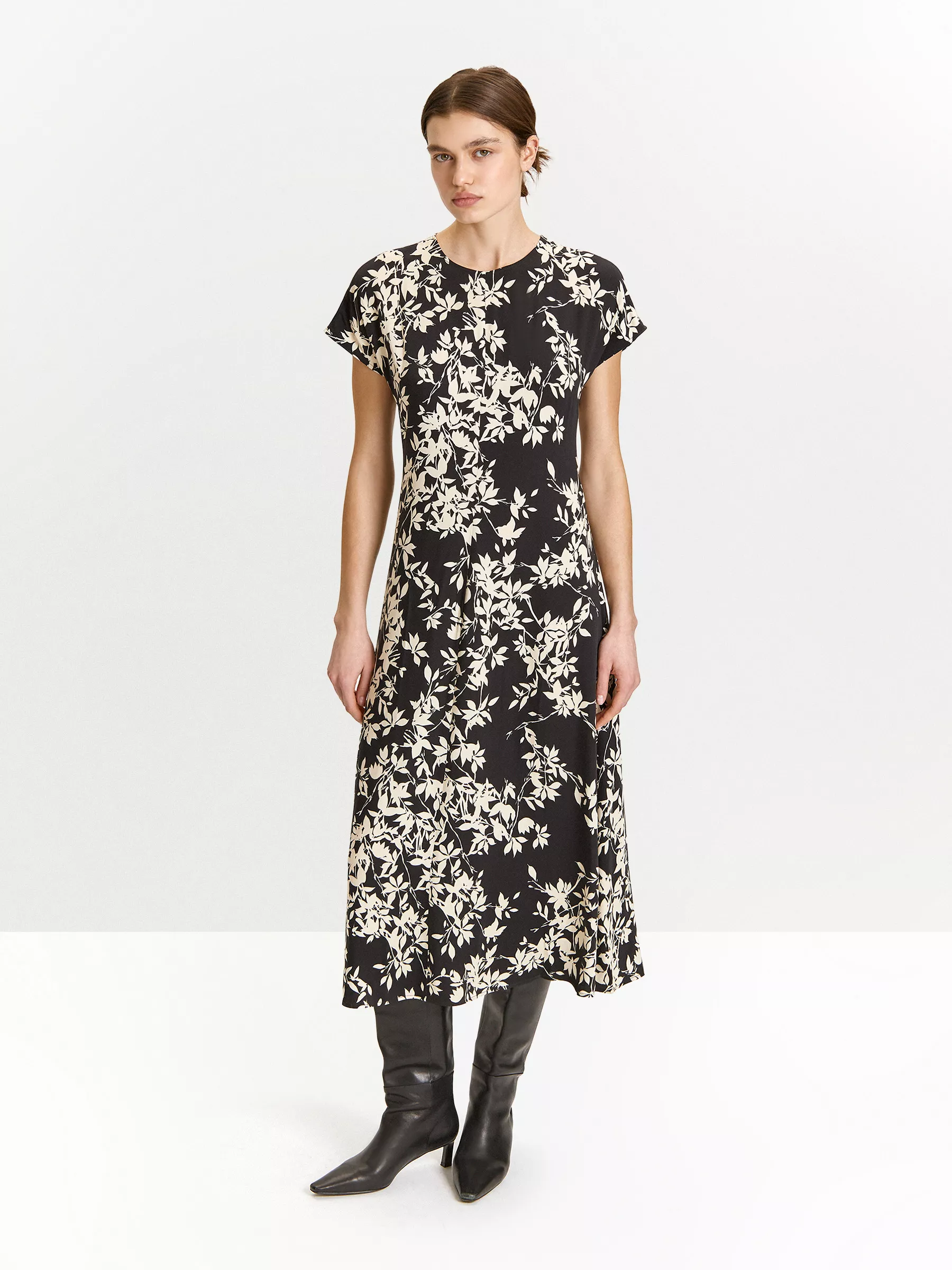 Платье PL1780/gerbarium