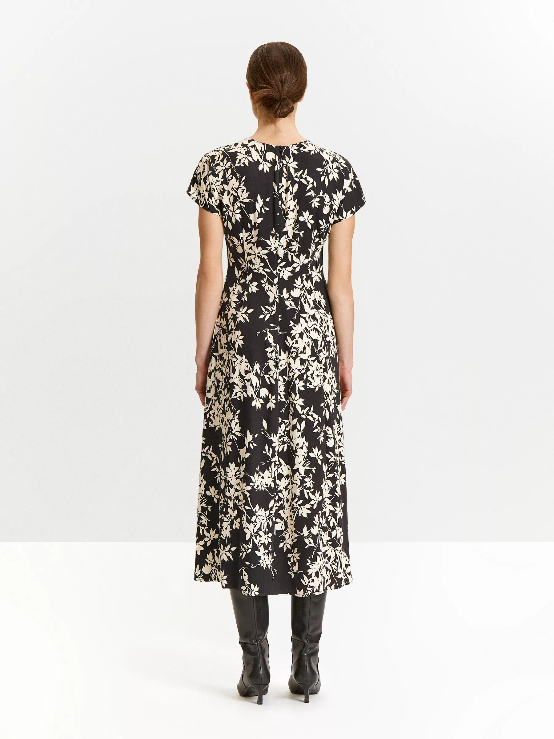 Платье PL1780/gerbarium