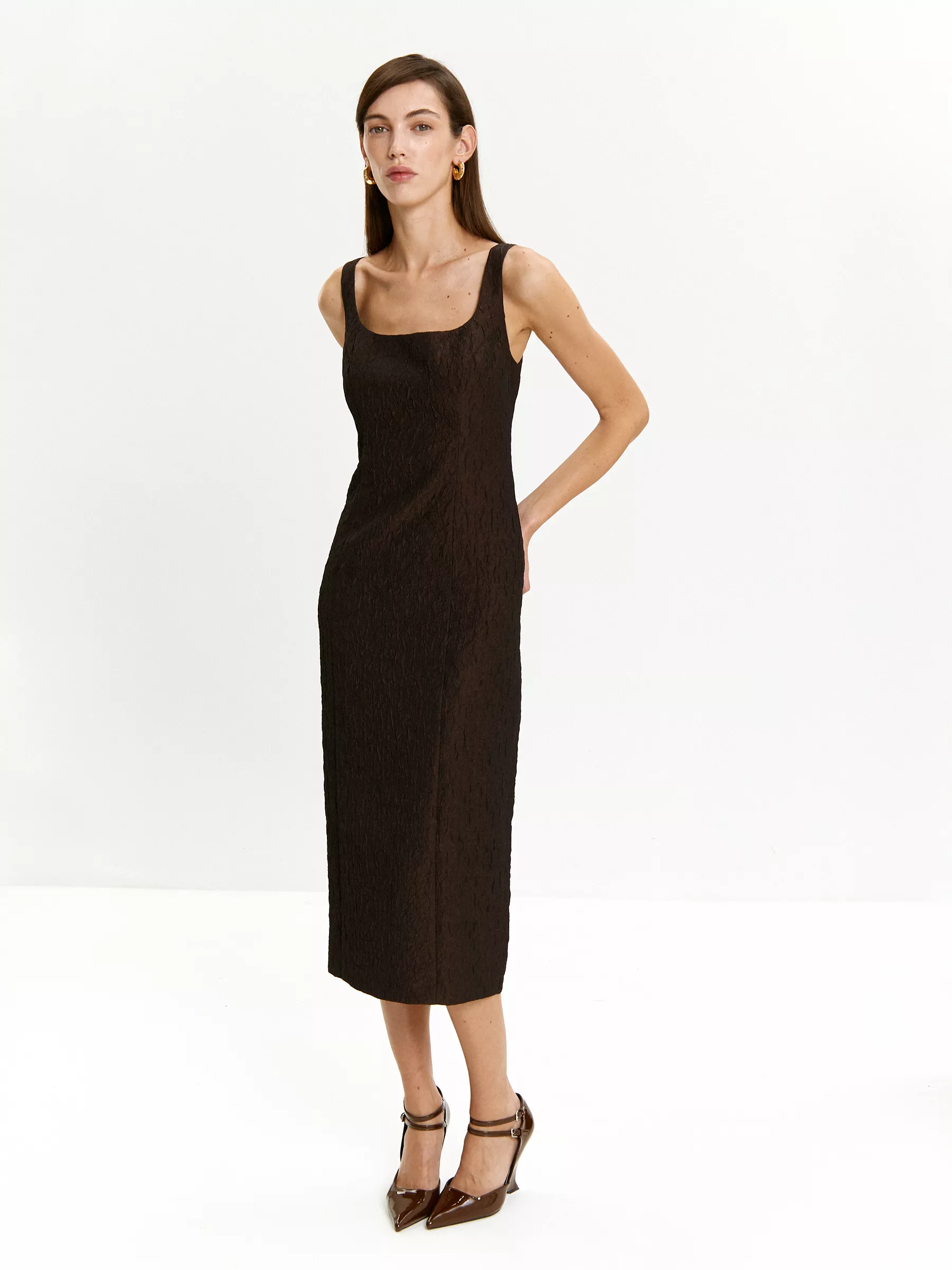 Платье PL1606/floppy