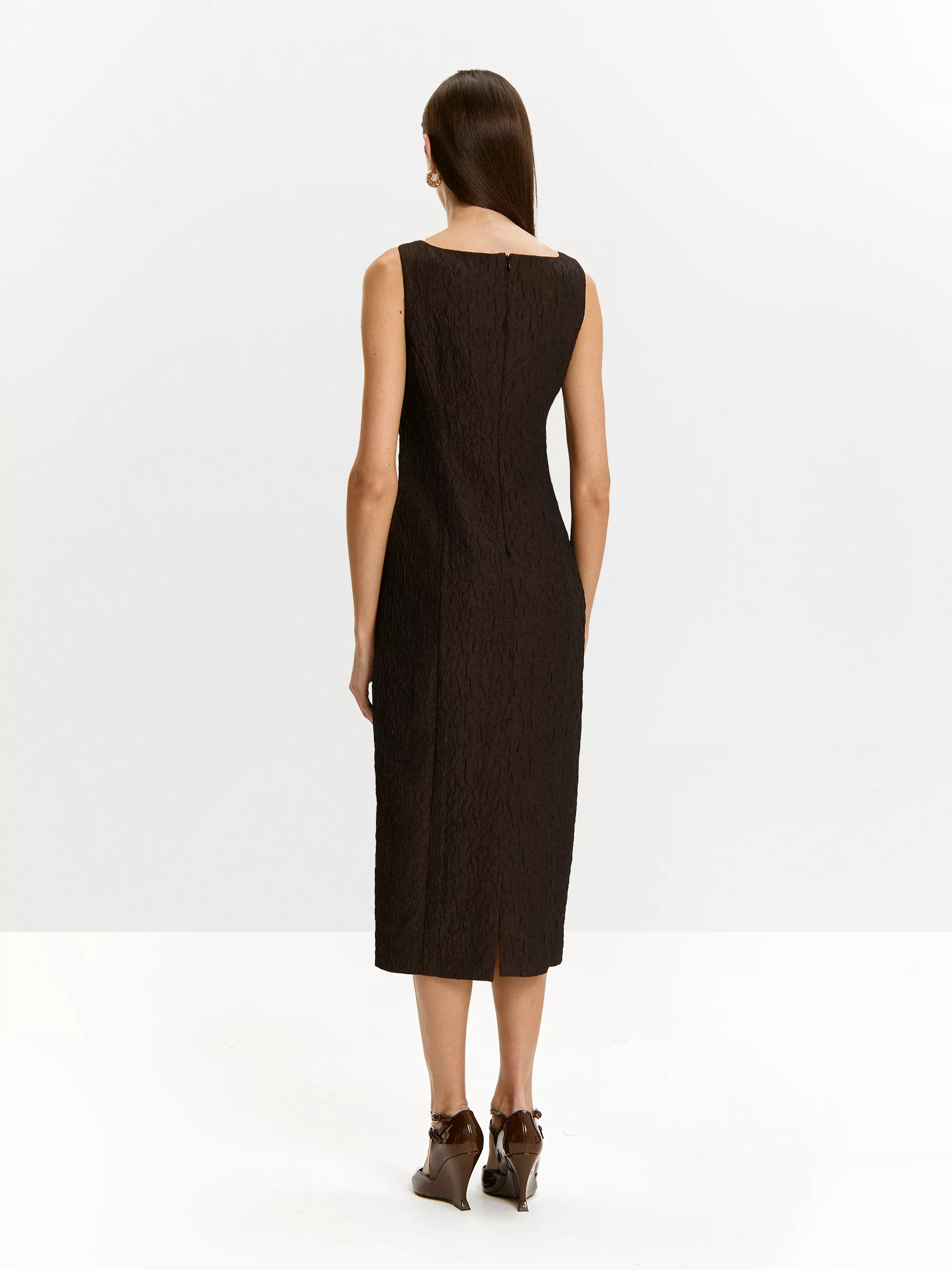 Платье PL1606/floppy