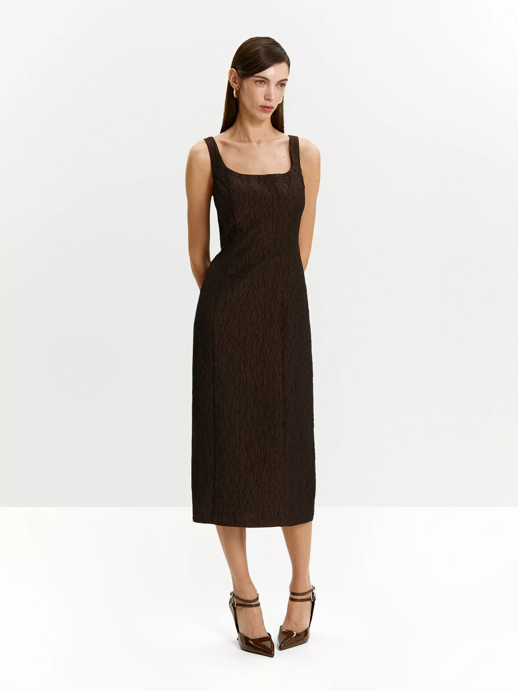 Платье PL1606/floppy