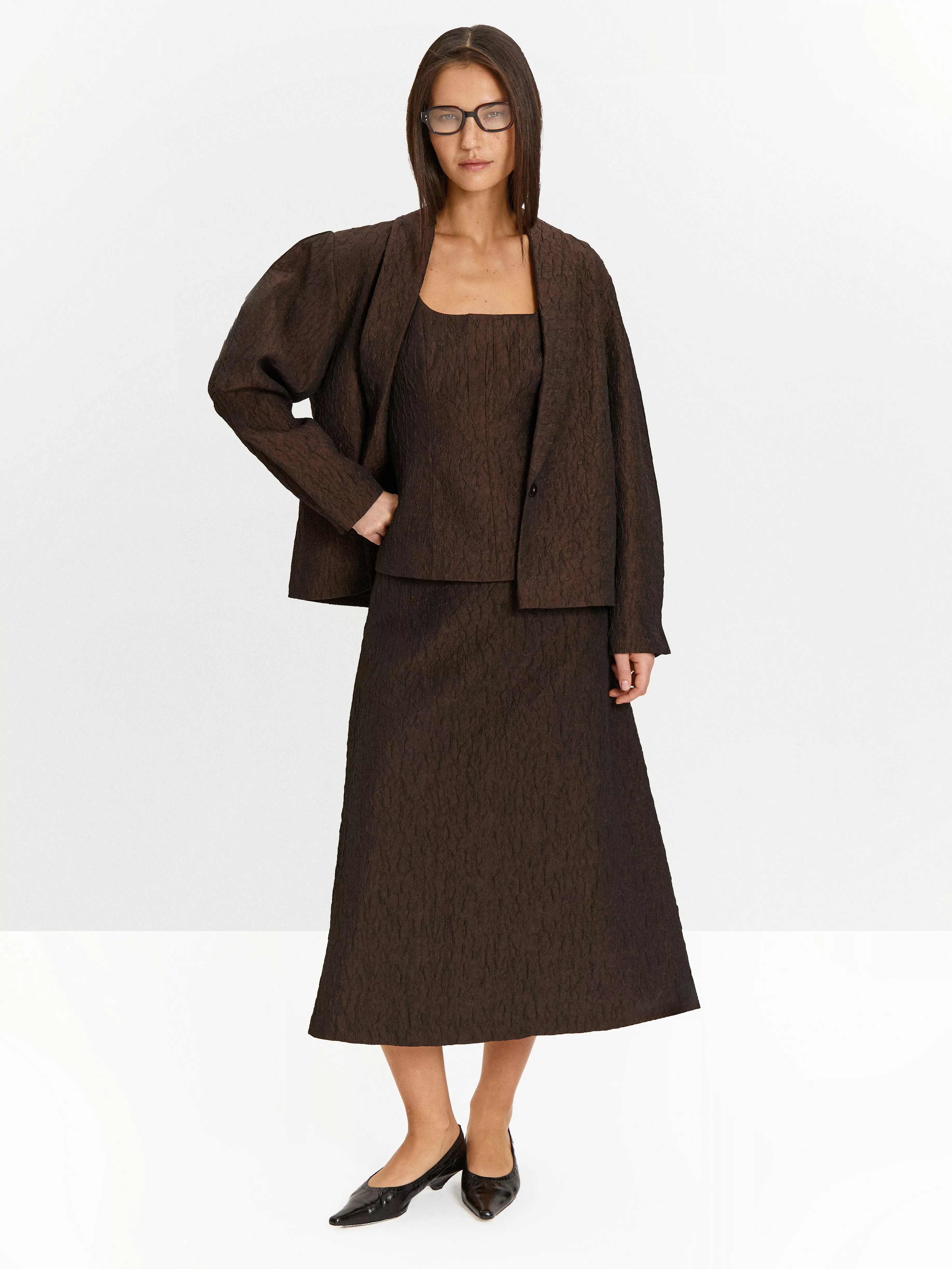 Юбка S985/floppy