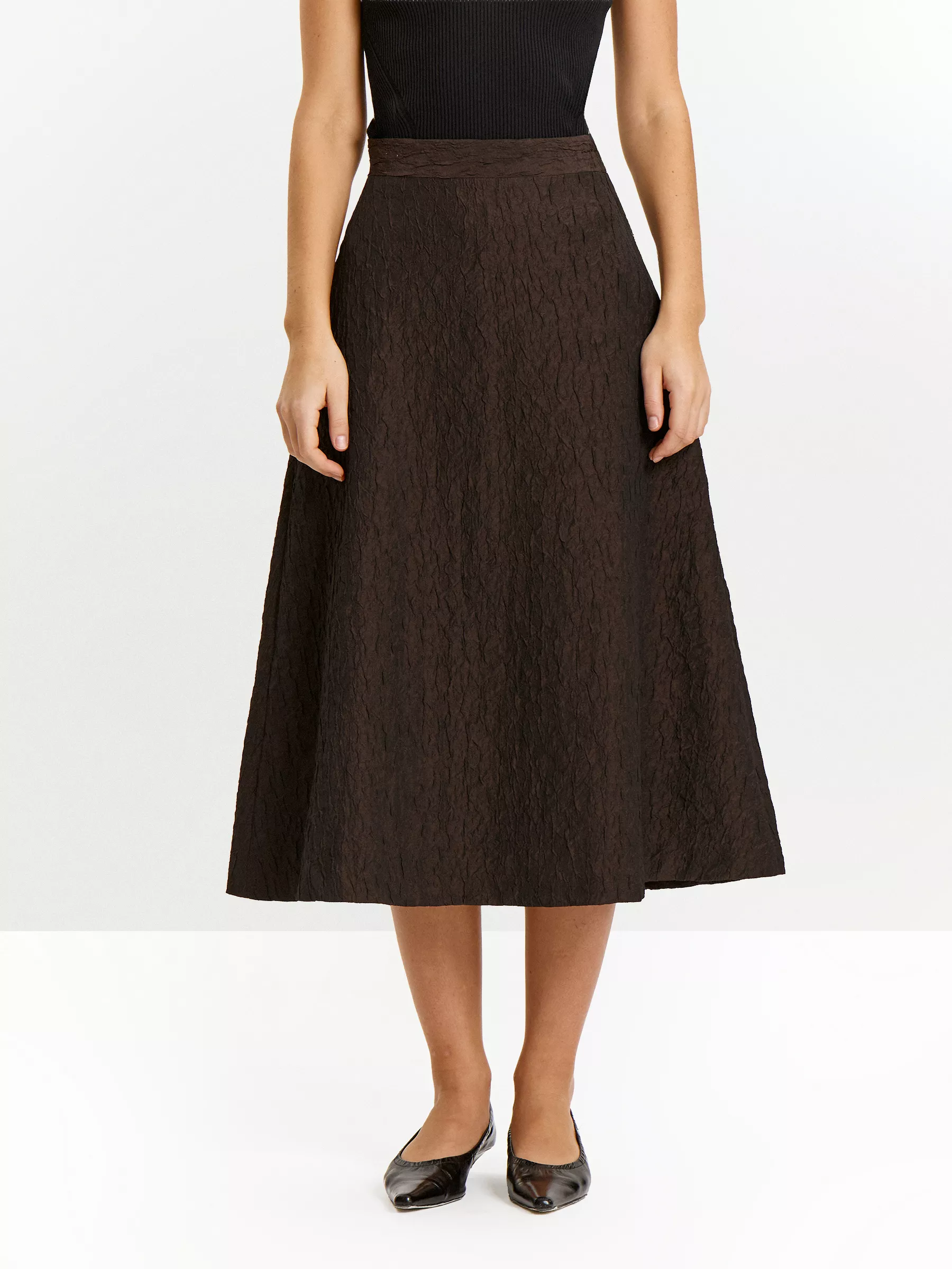 Юбка S985/floppy