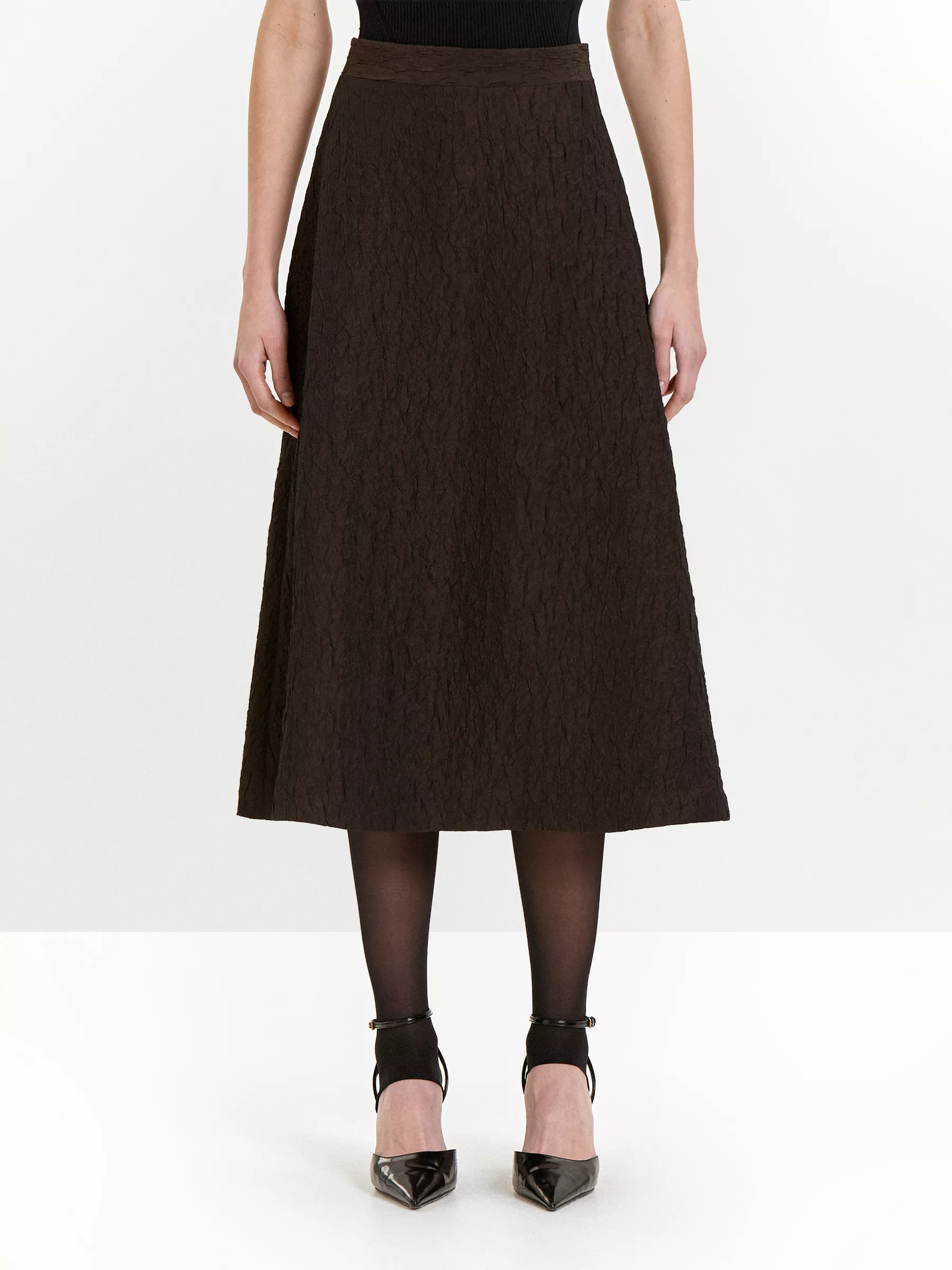 Юбка S985/floppy