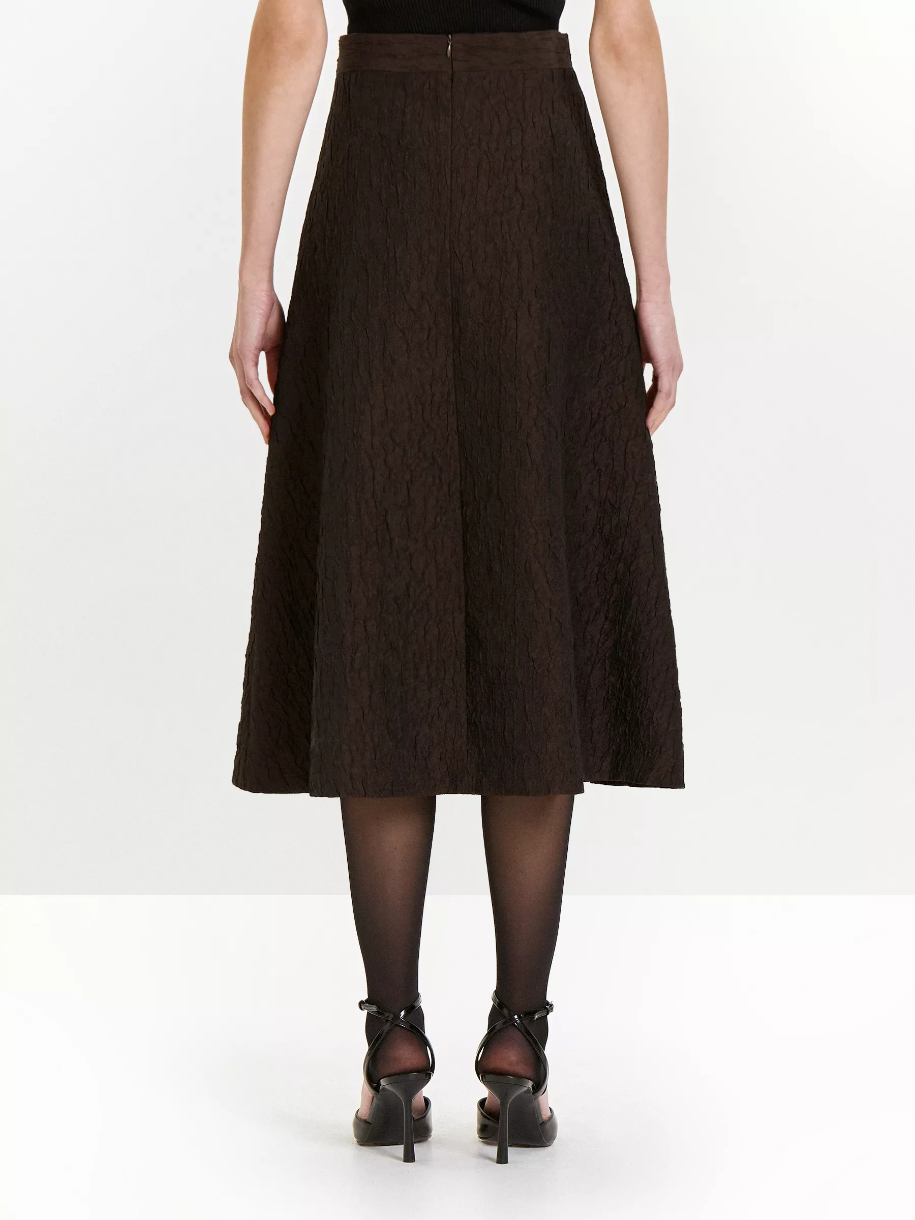 Юбка S985/floppy