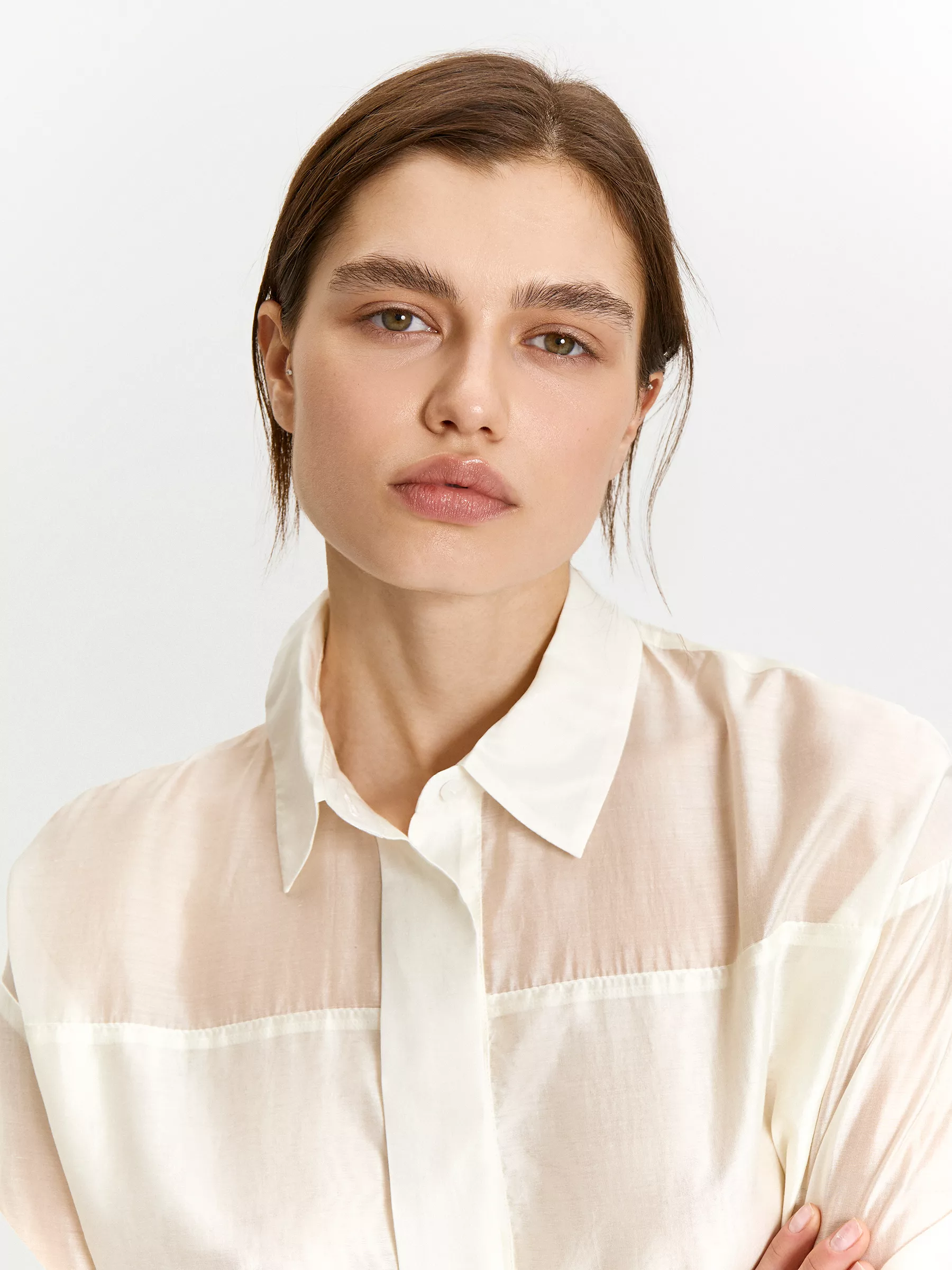 Рубашка B3182/belong