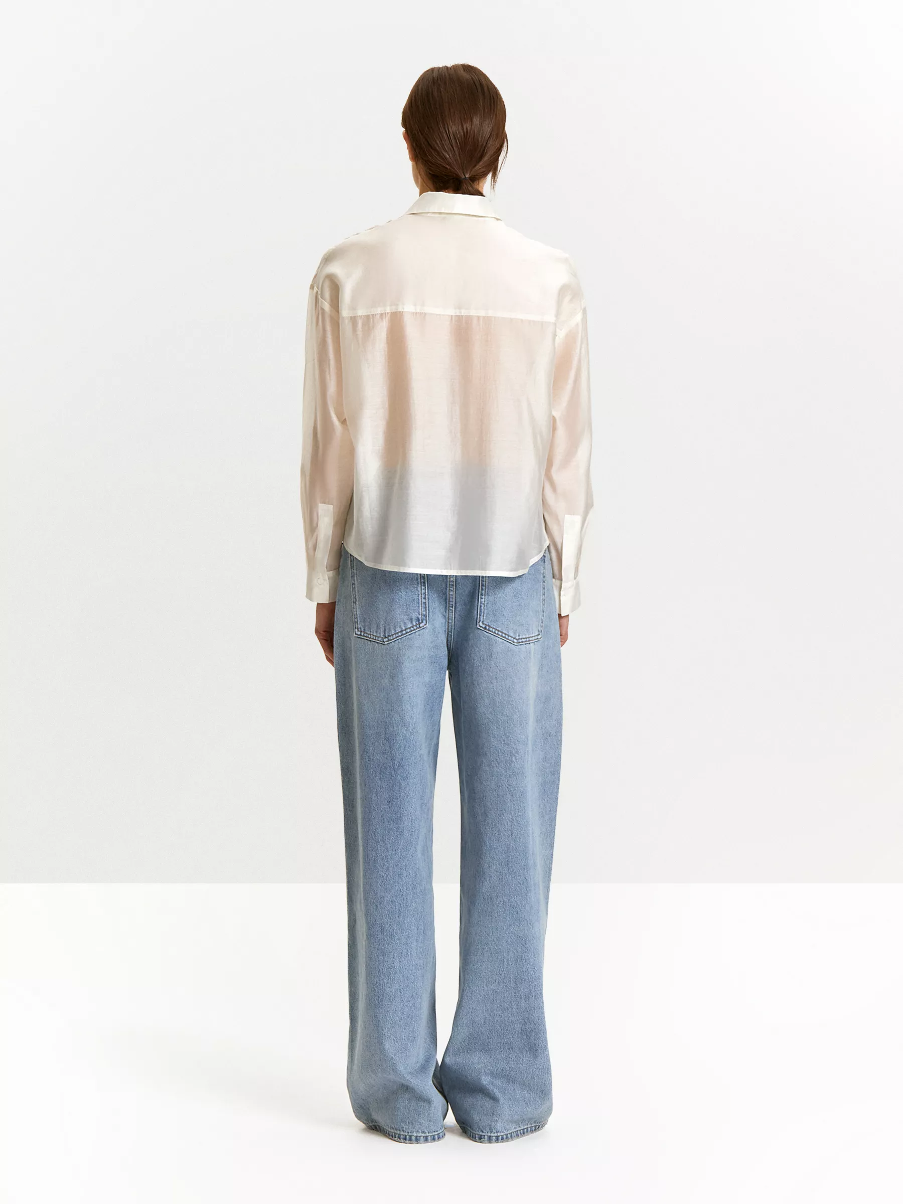 Рубашка B3182/belong