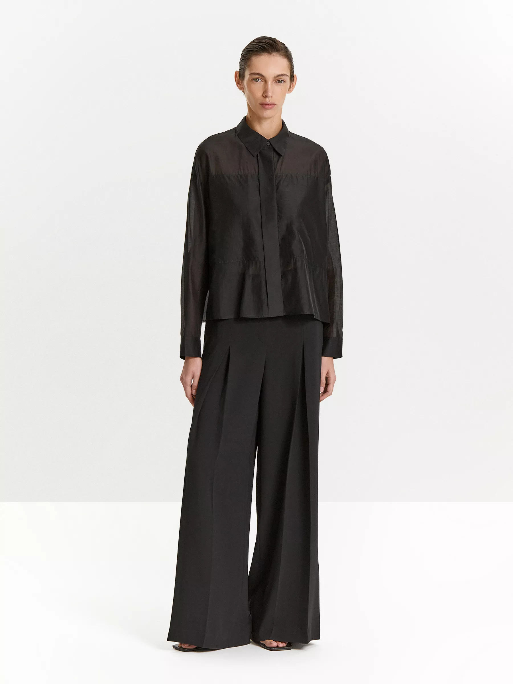 Рубашка B3182/hainan