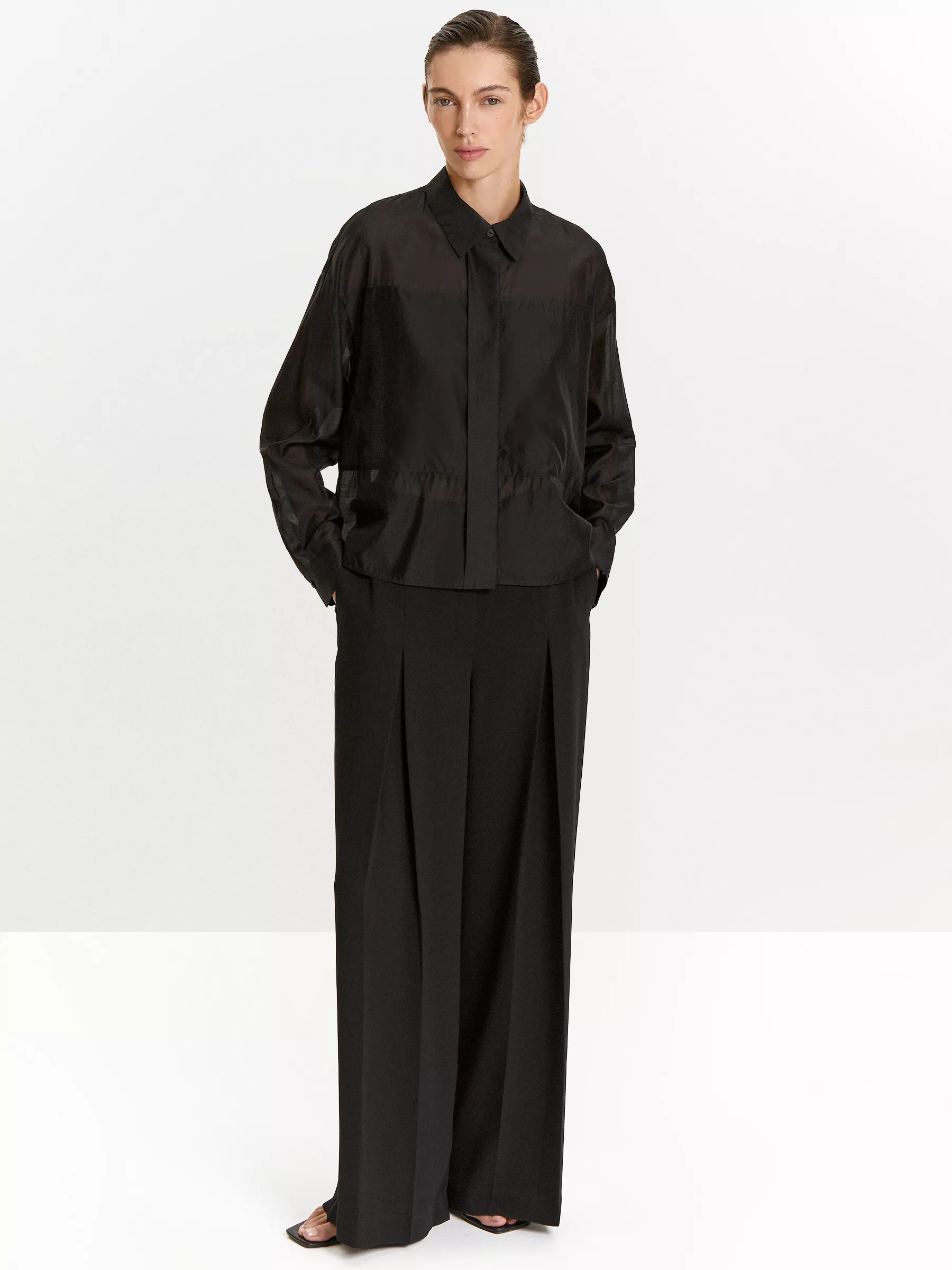 Рубашка B3182/hainan