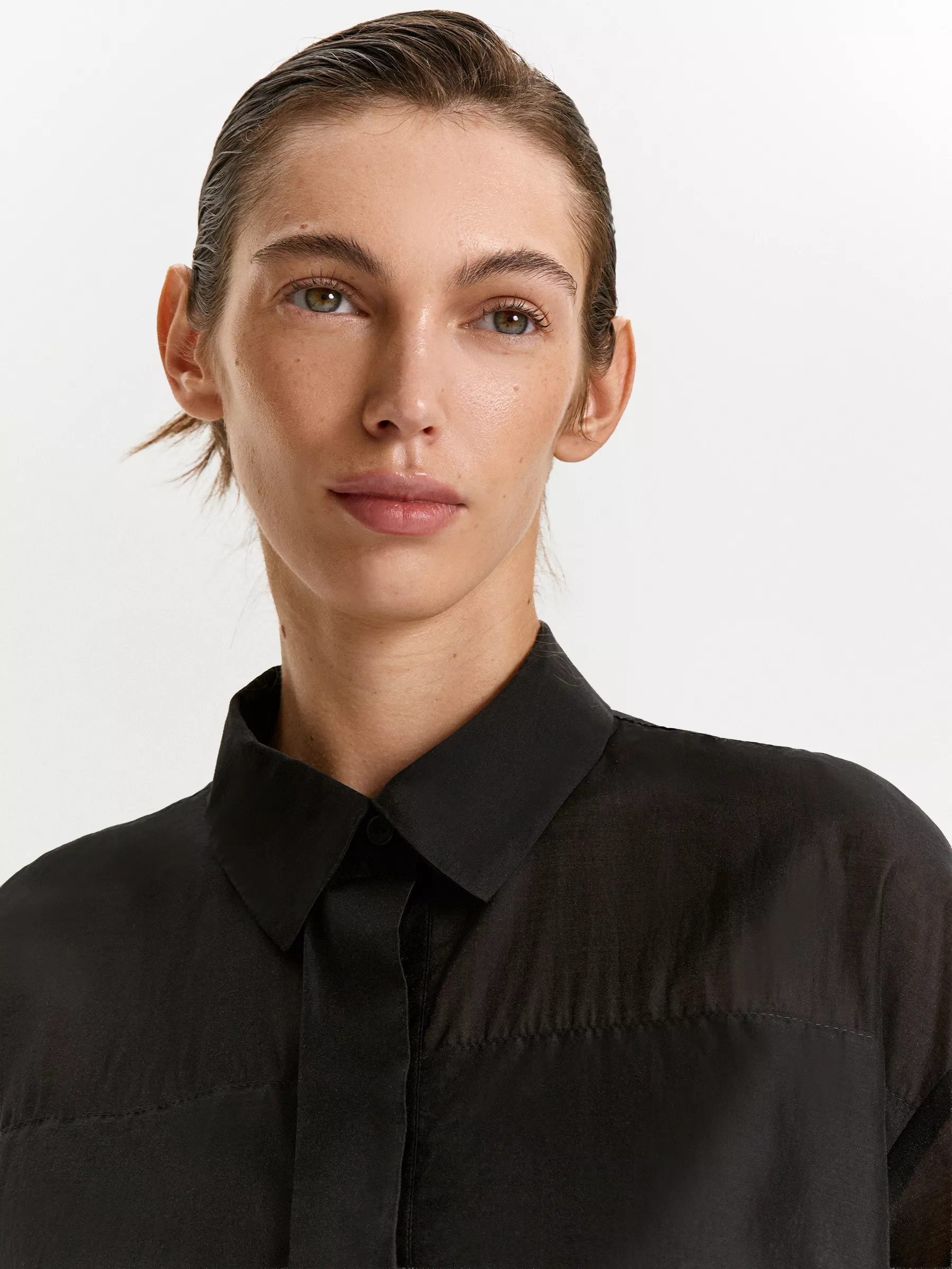 Рубашка B3182/hainan